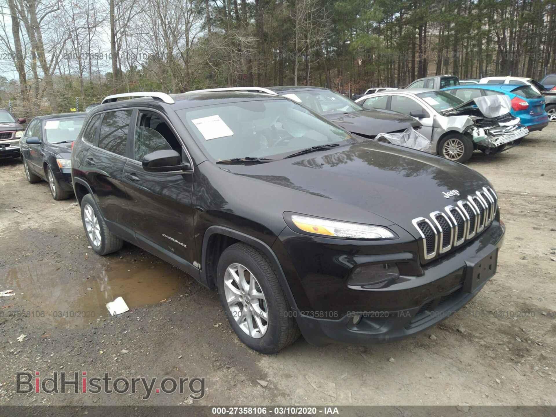 Photo 1C4PJLCSXEW169053 - JEEP CHEROKEE 2014
