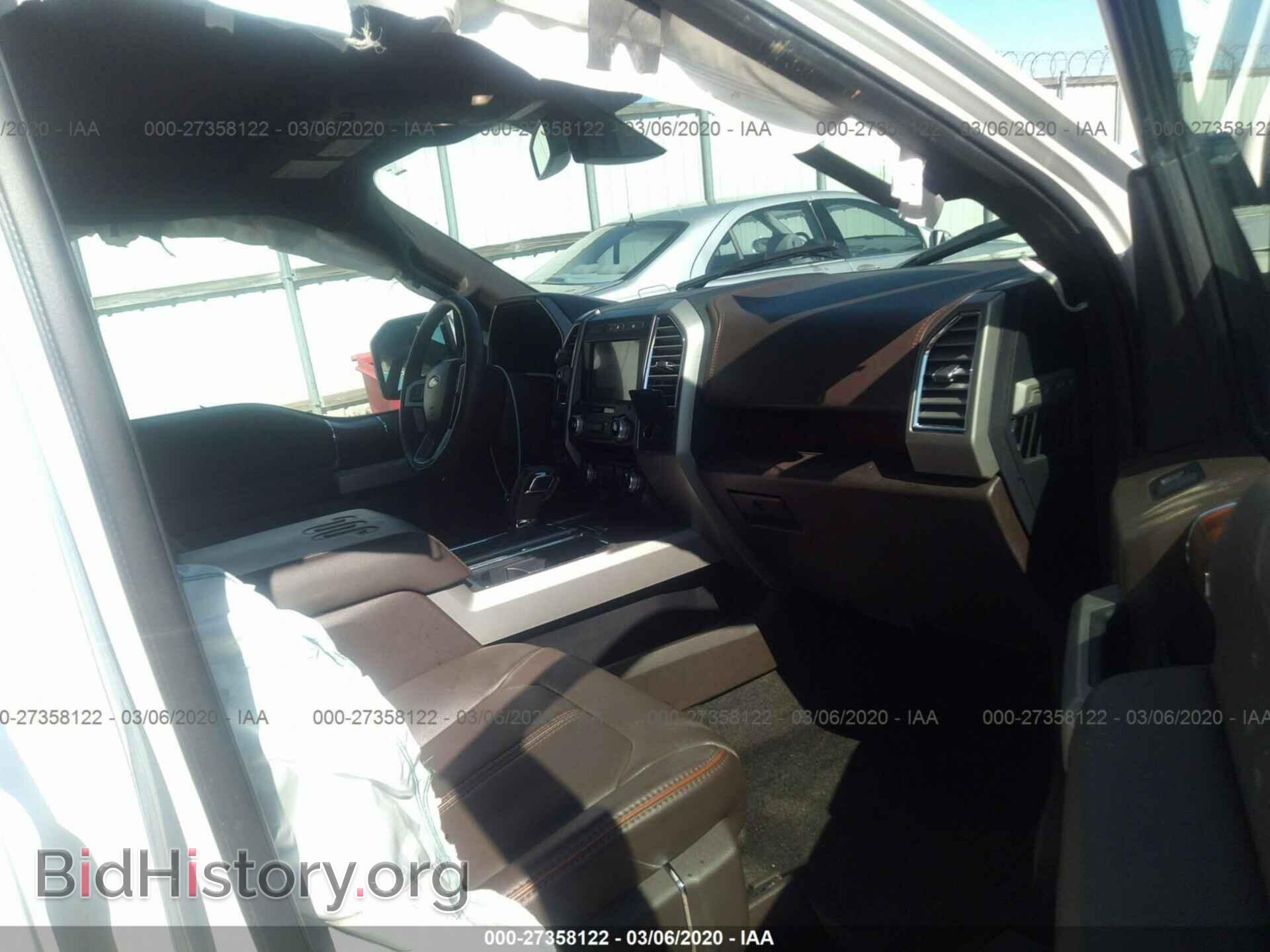 2017 FORD F150 - VIN: 1FTEW1CG6HFA69996 - Фото 5