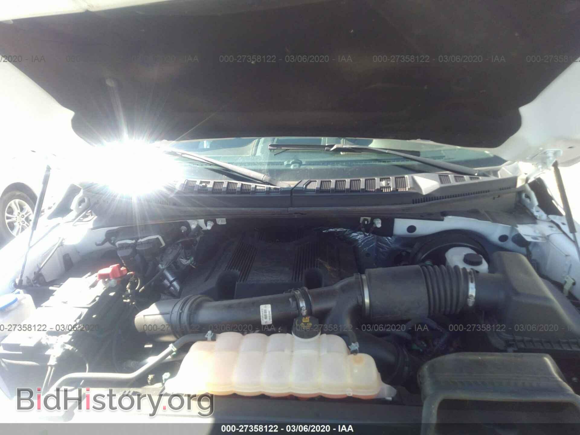 2017 FORD F150 - VIN: 1FTEW1CG6HFA69996 - Фото 10