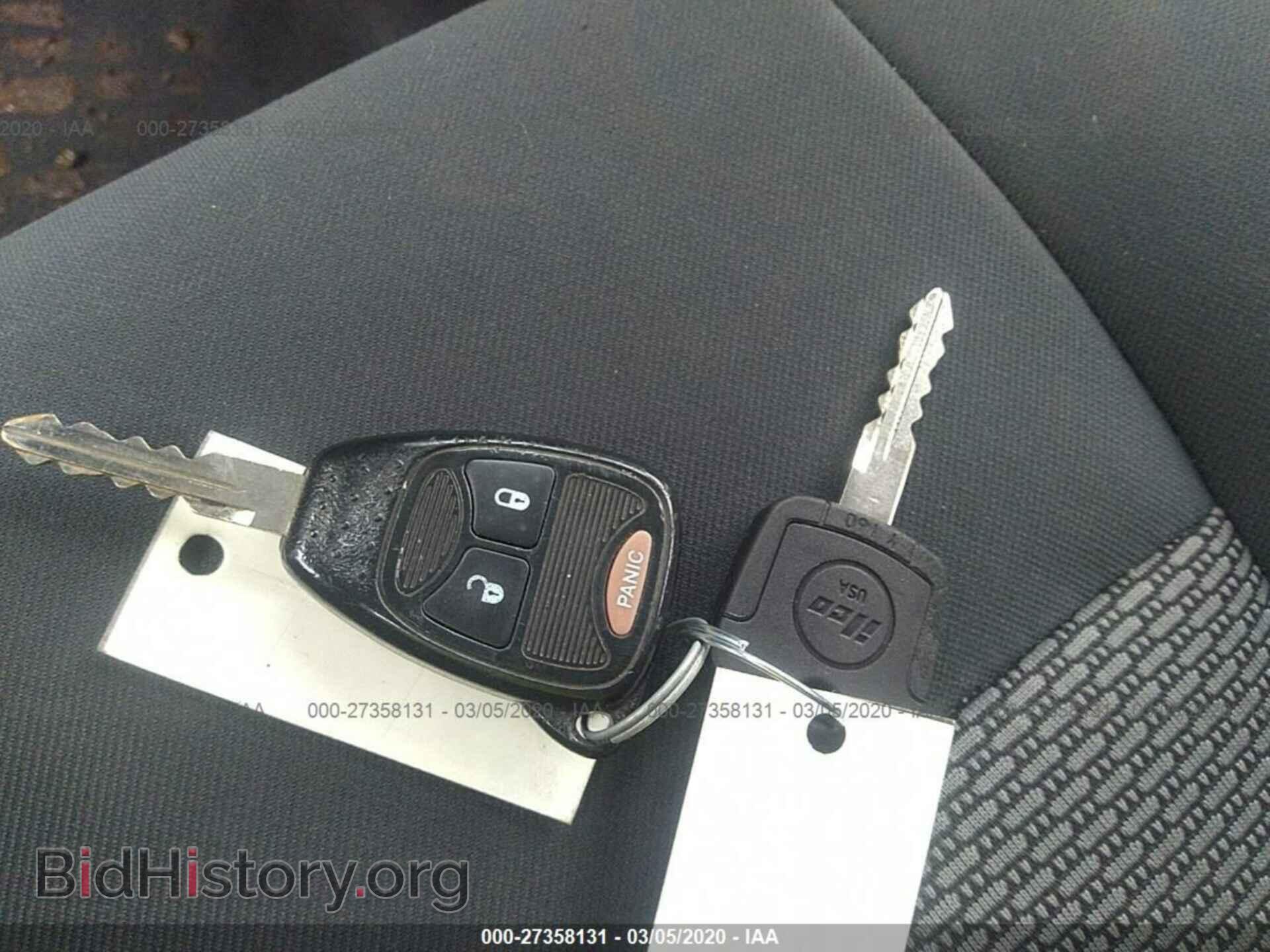 2010 JEEP COMPASS - VIN: 1J4NT4FB6AD558100 - Фото 11