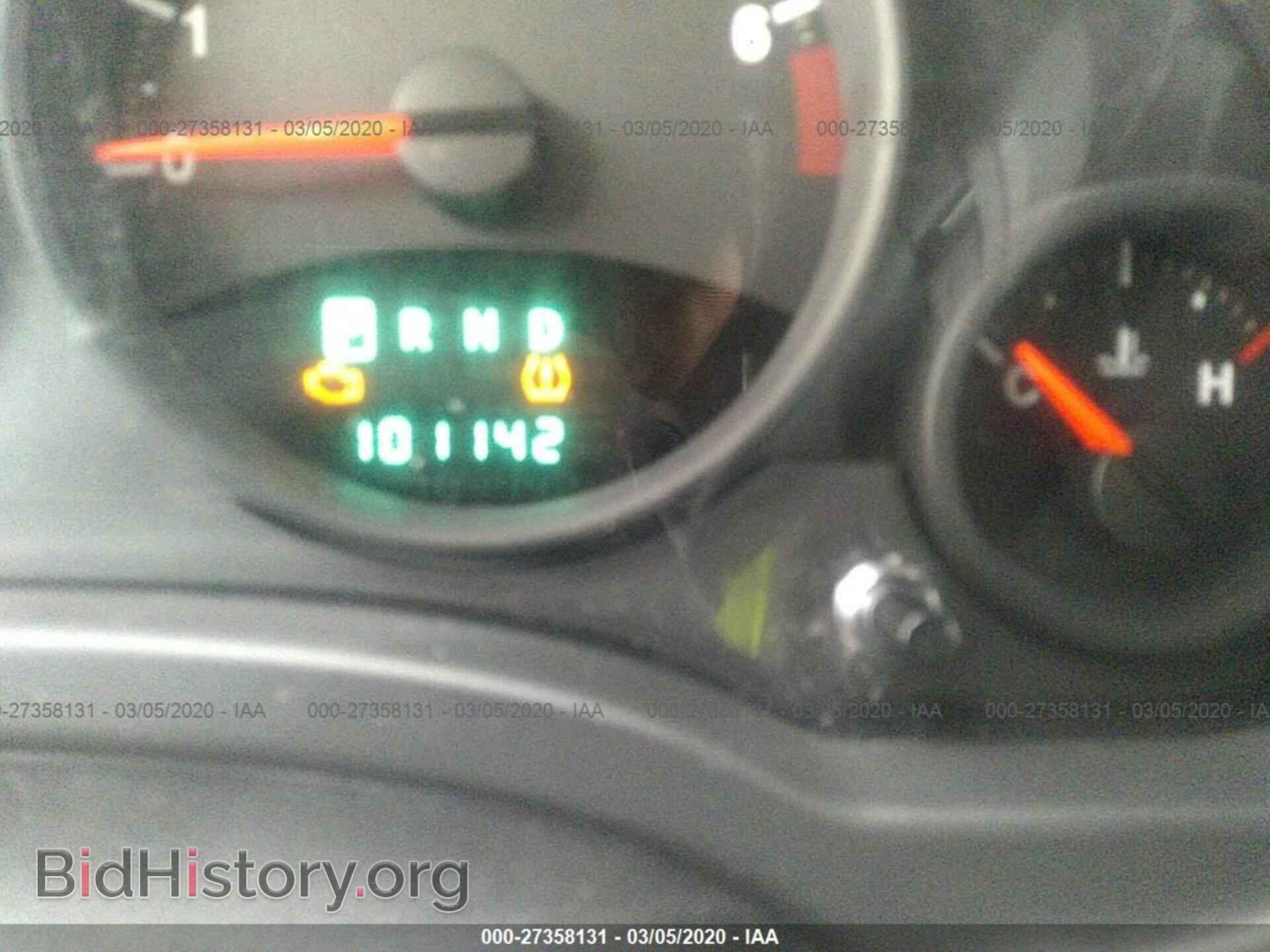 2010 JEEP COMPASS - VIN: 1J4NT4FB6AD558100 - Фото 7