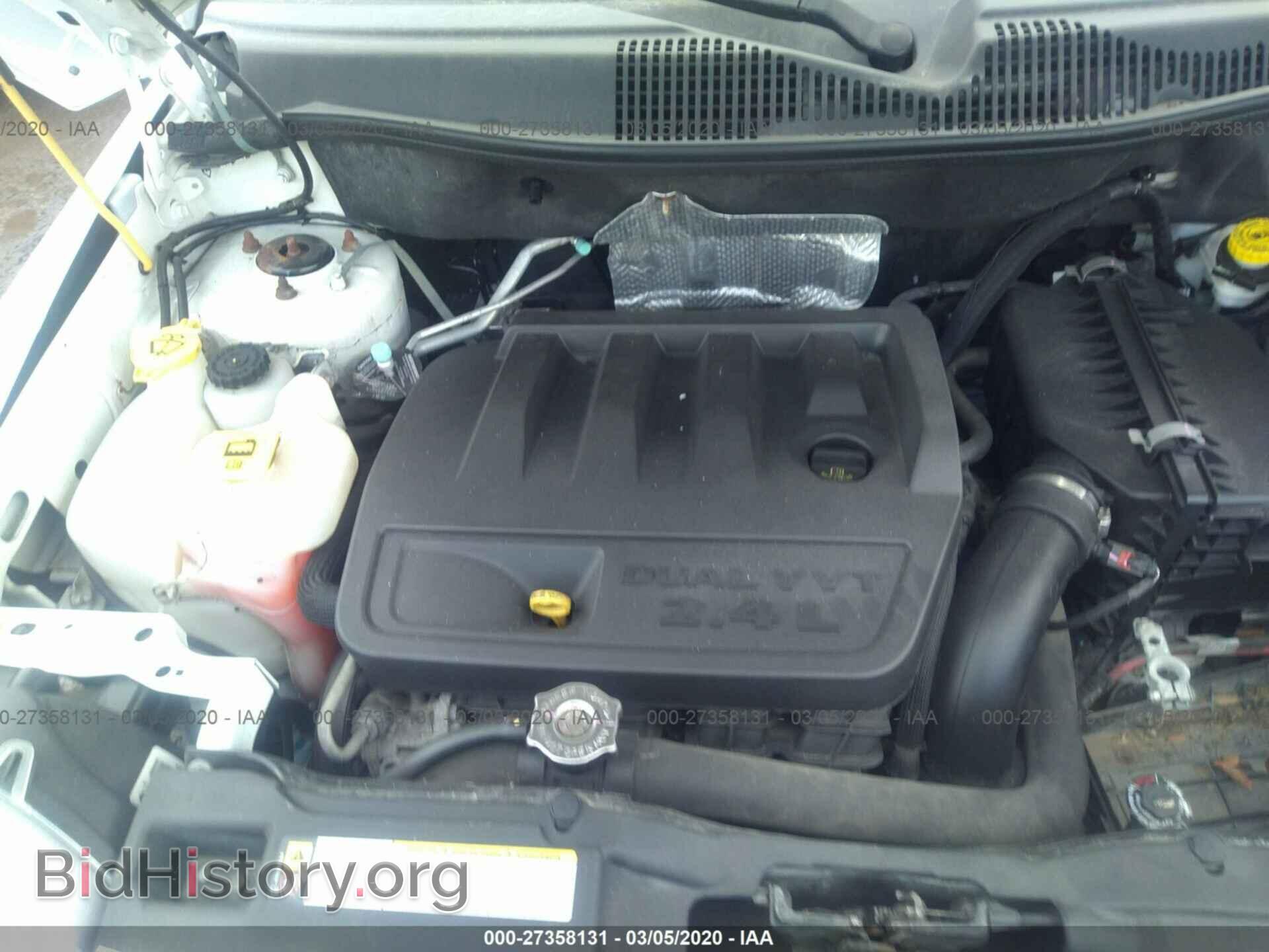 2010 JEEP COMPASS - VIN: 1J4NT4FB6AD558100 - Фото 10
