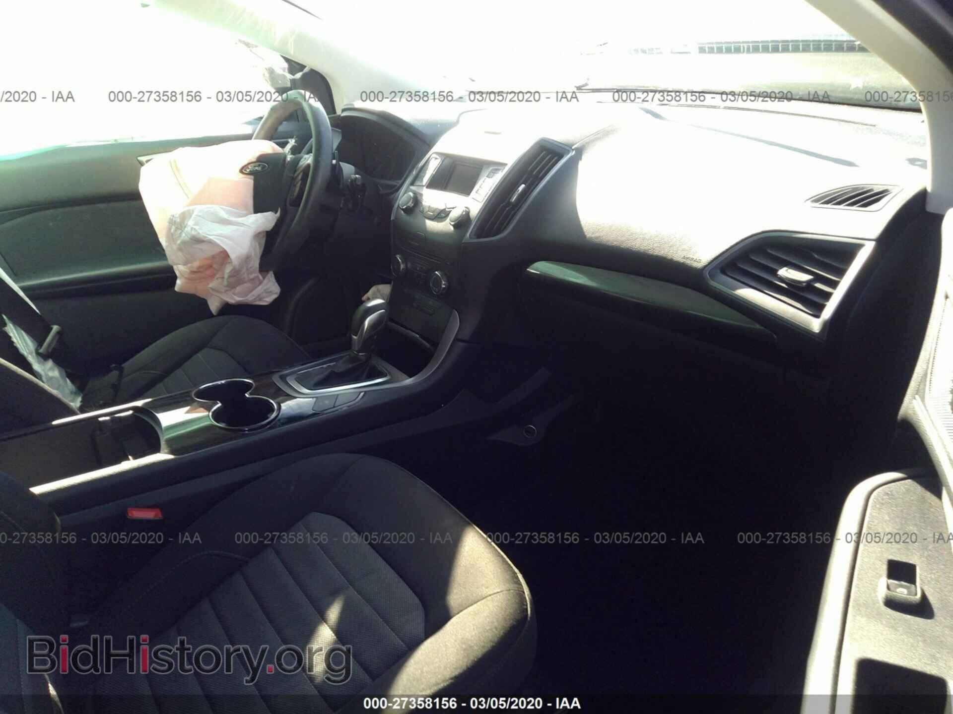 2016 FORD EDGE - VIN: 2FMPK3G98GBB55947 - Photo 5
