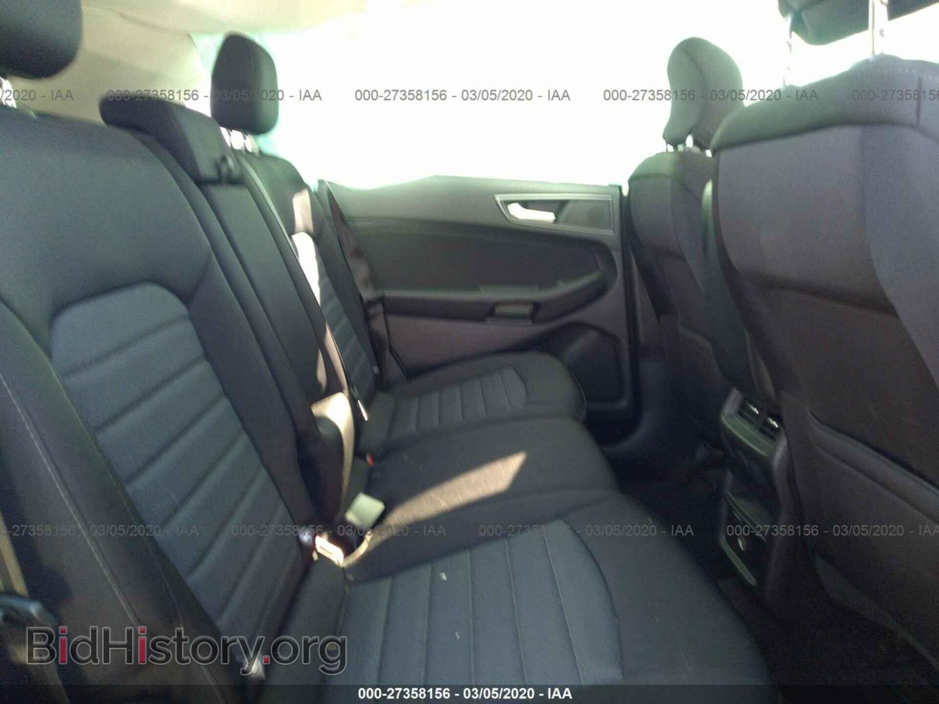 2016 FORD EDGE - VIN: 2FMPK3G98GBB55947 - Photo 8