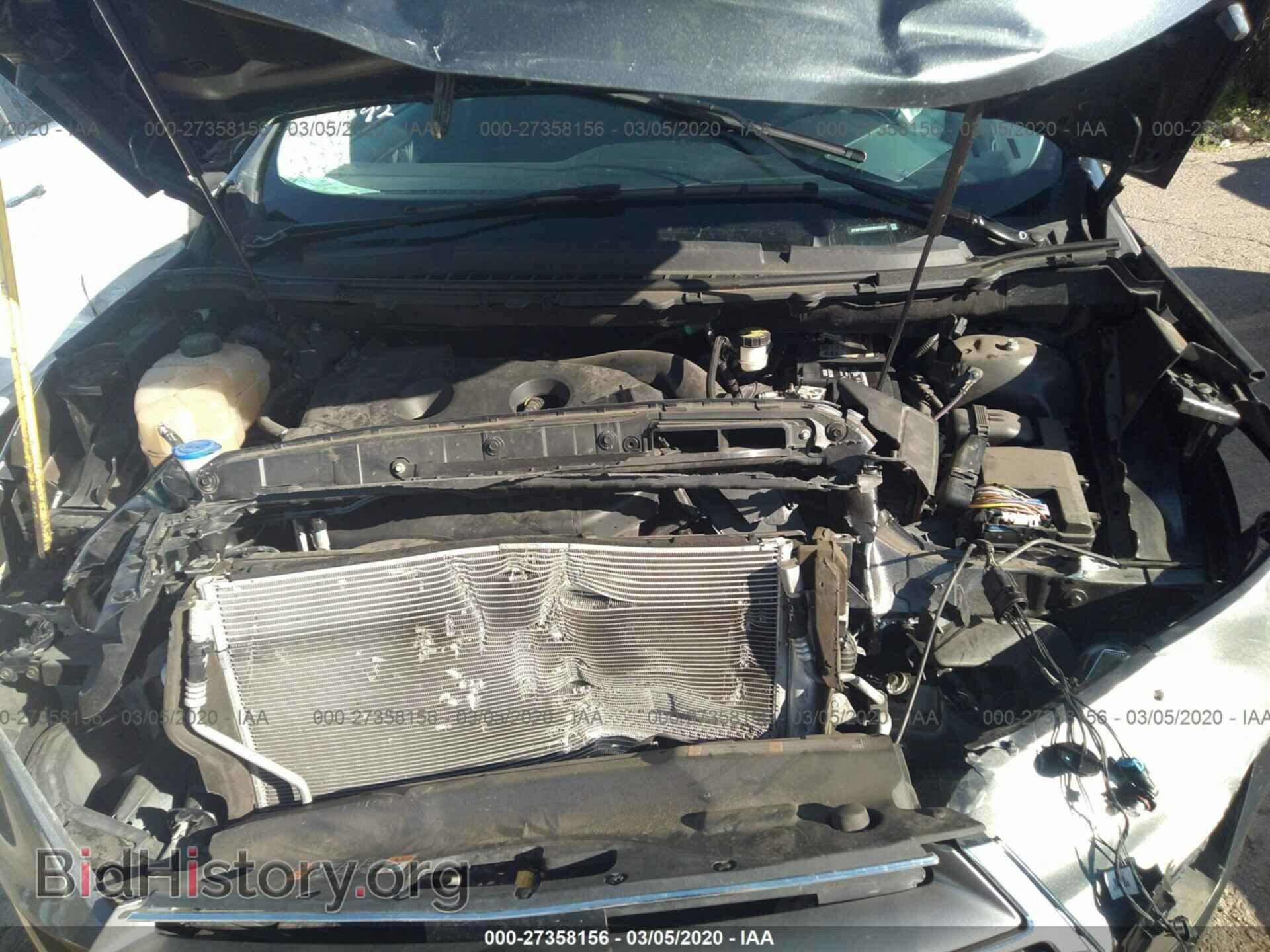 2016 FORD EDGE - VIN: 2FMPK3G98GBB55947 - Photo 10