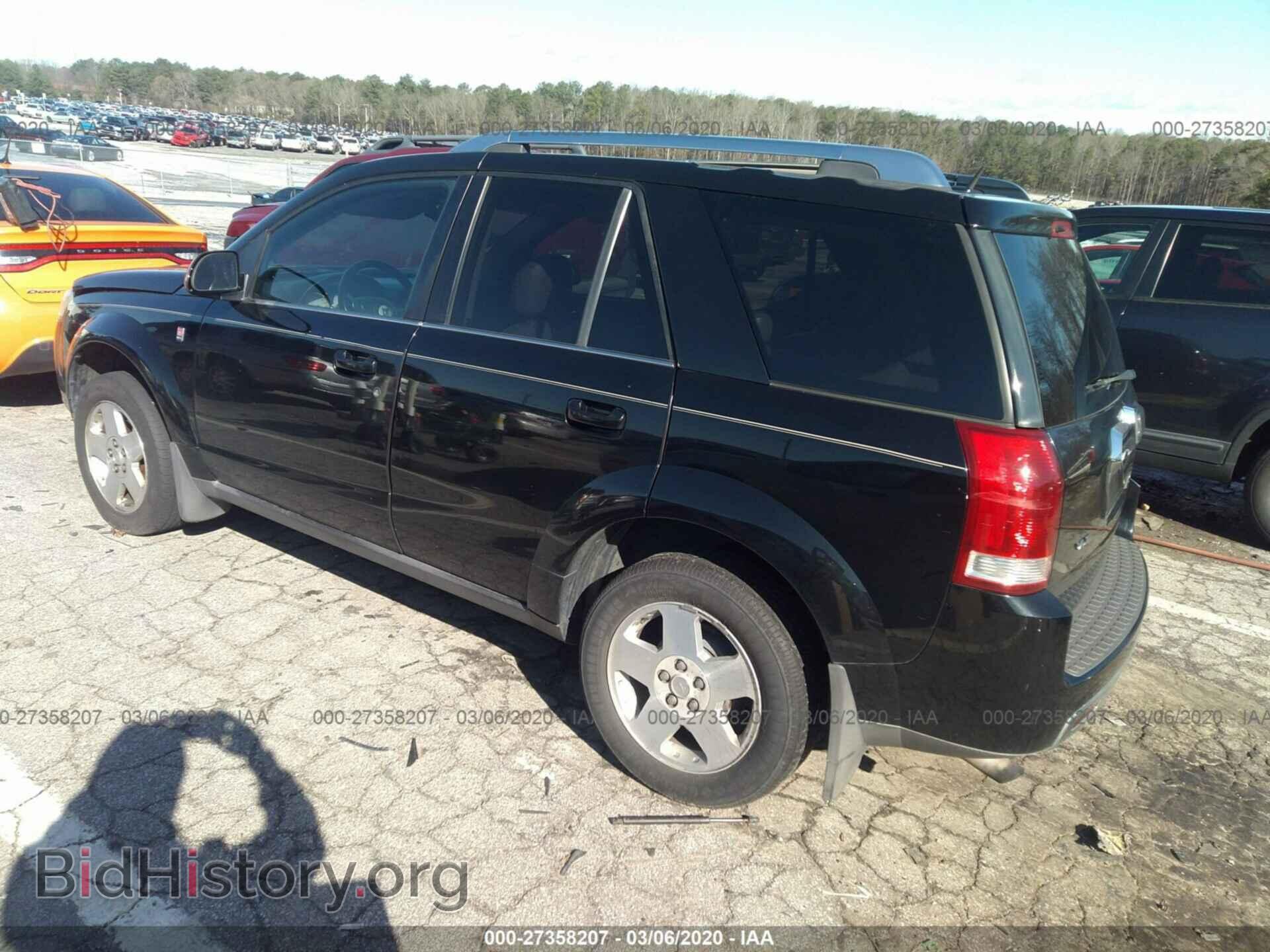 2006 SATURN VUE - VIN: 5GZCZ53496S814240 - Фото 3