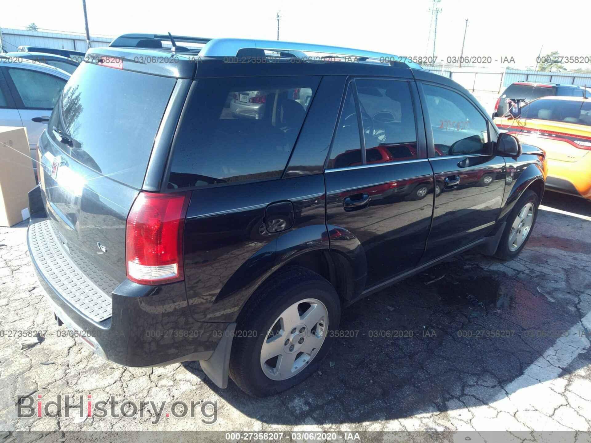 2006 SATURN VUE - VIN: 5GZCZ53496S814240 - Фото 4