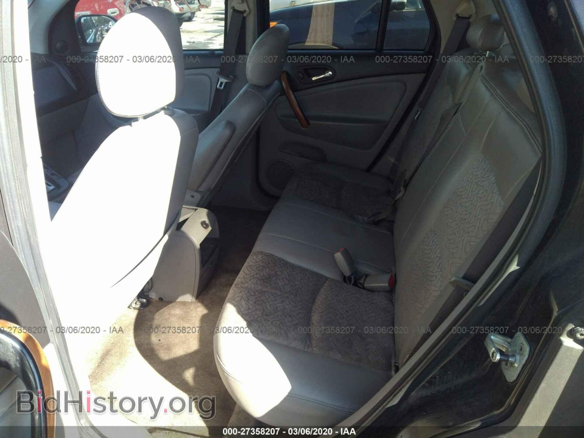 2006 SATURN VUE - VIN: 5GZCZ53496S814240 - Фото 8