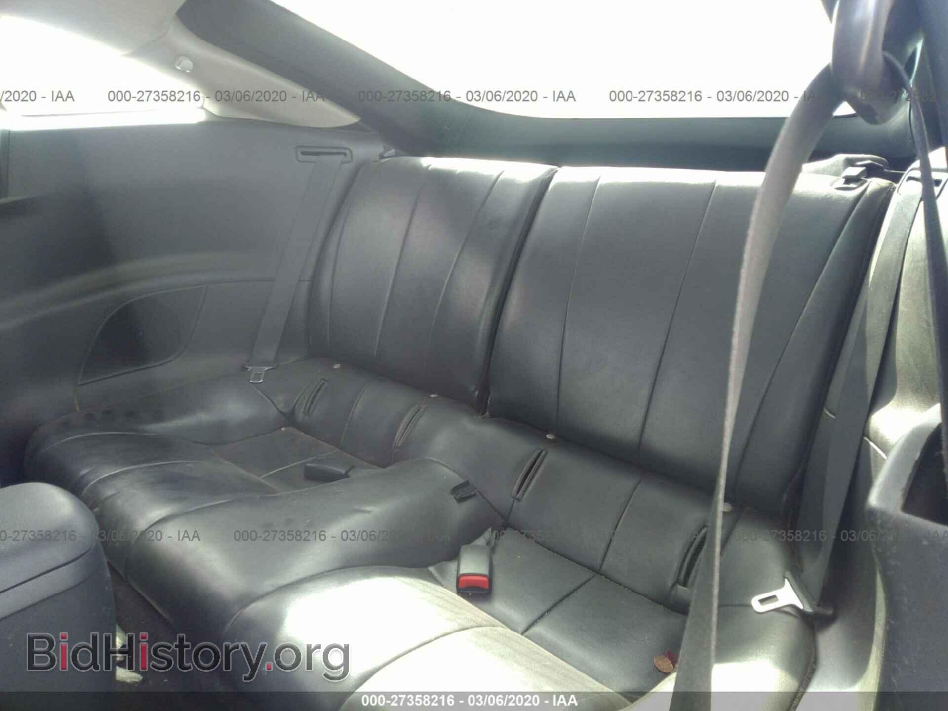 2008 MITSUBISHI ECLIPSE - VIN: 4A3AK34T98E026032 - Фото 8