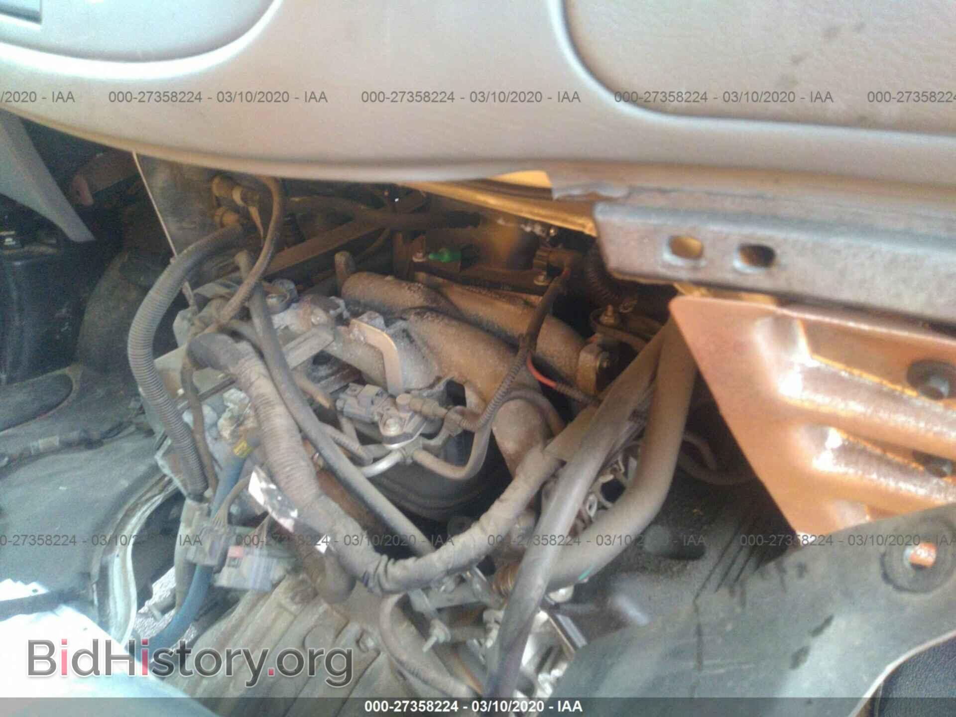 2007 FORD ECONOLINE - VIN: 1FDXE45S17DA58179 - Фото 7