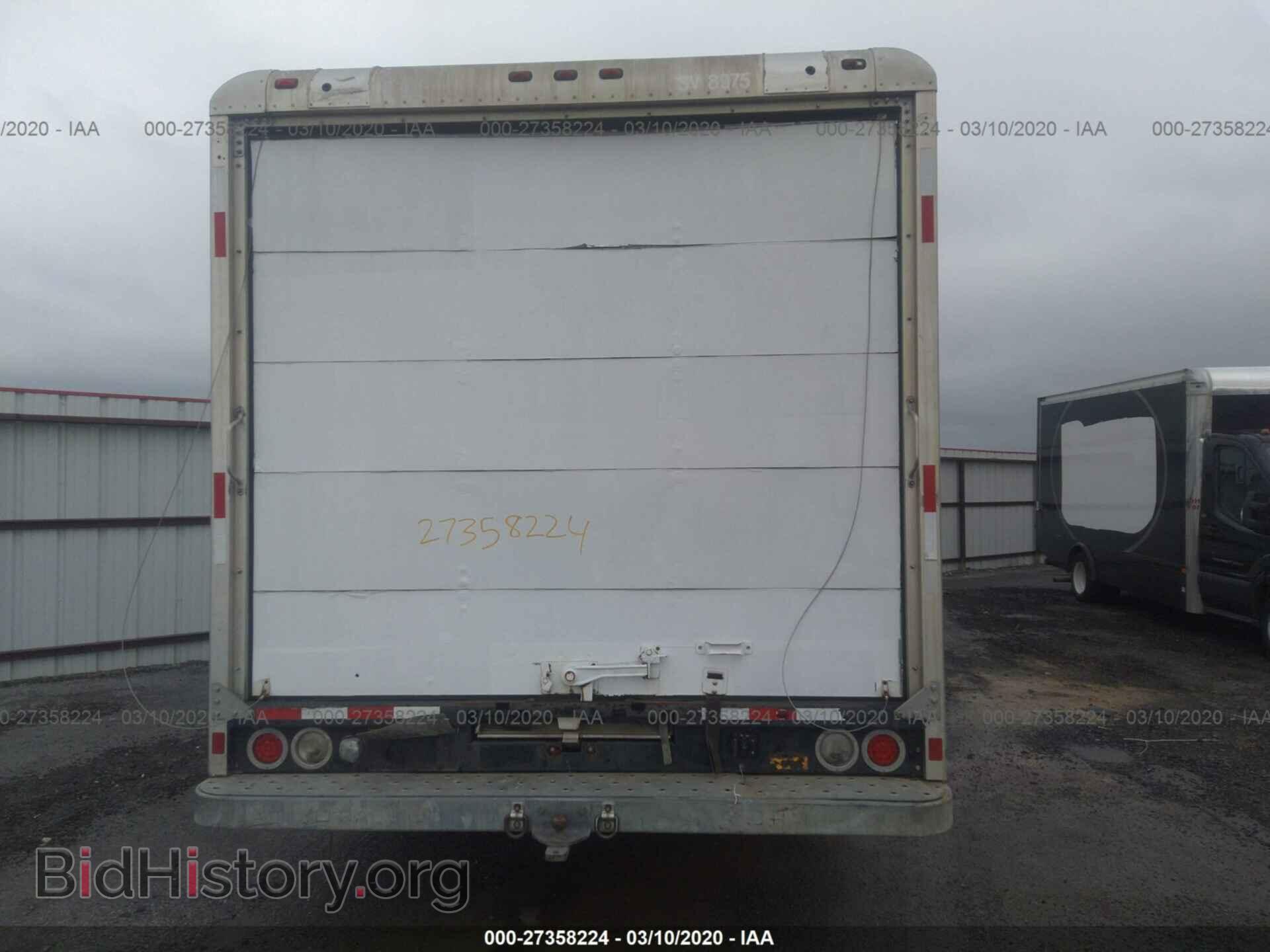 2007 FORD ECONOLINE - VIN: 1FDXE45S17DA58179 - Фото 8