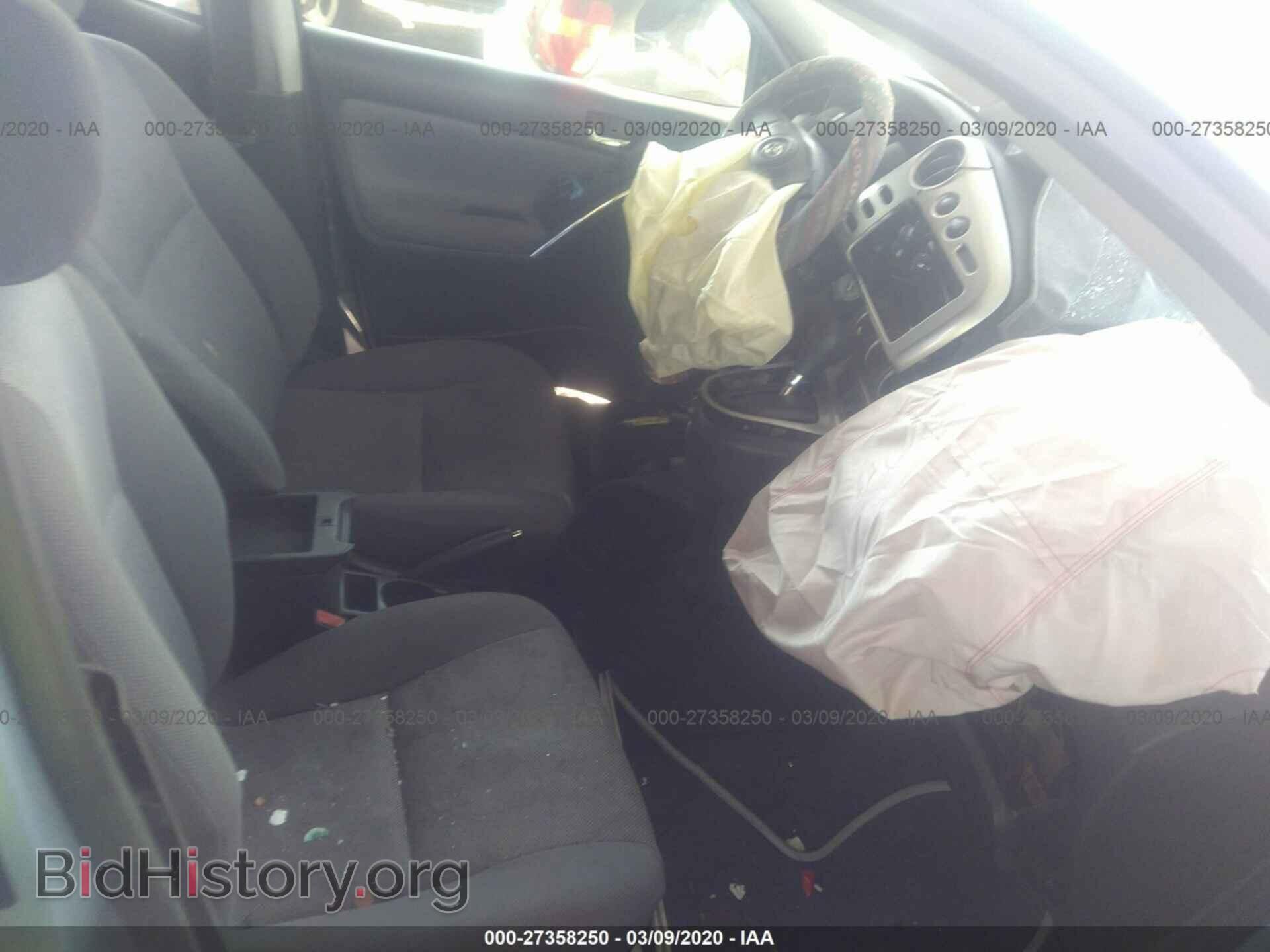 2003 TOYOTA COROLLA MATRIX - VIN: 2T1KR32E73C120171 - Фото 5