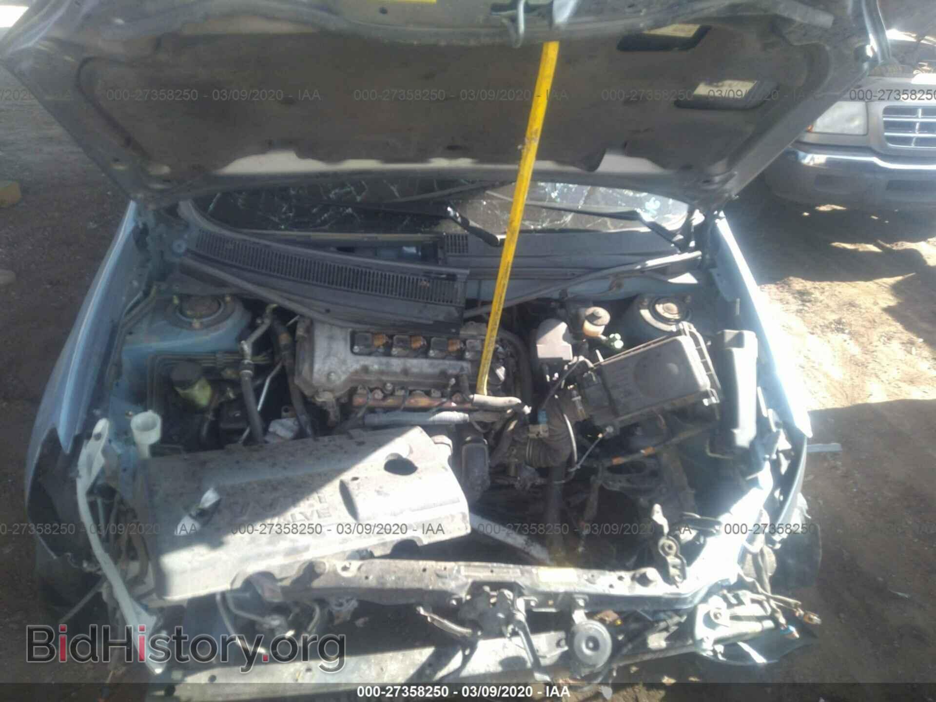 2003 TOYOTA COROLLA MATRIX - VIN: 2T1KR32E73C120171 - Фото 10