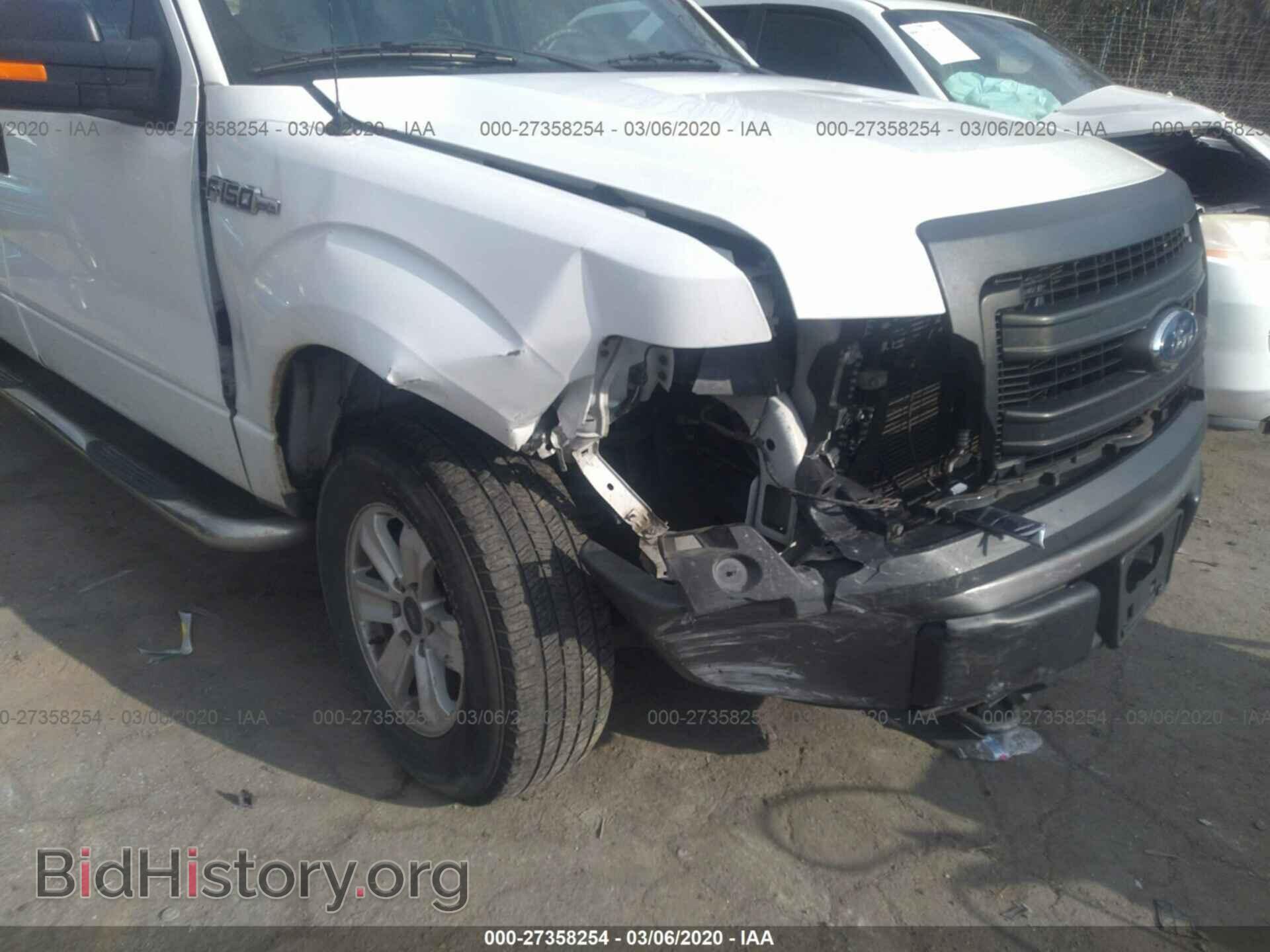 2013 FORD F150 - VIN: 1FTFW1EF2DKD91206 - Photo 6