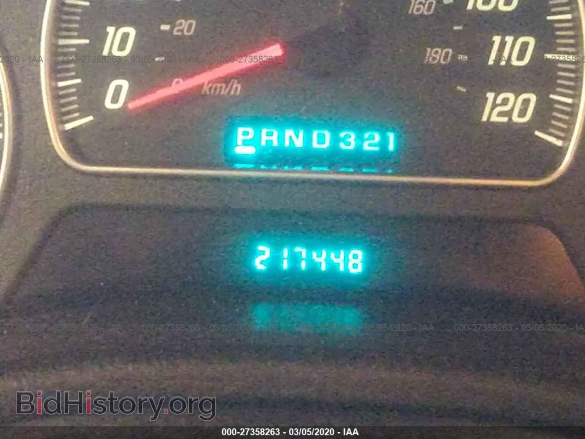 2005 GMC ENVOY - VIN: 1GKES16S656200646 - Фото 7