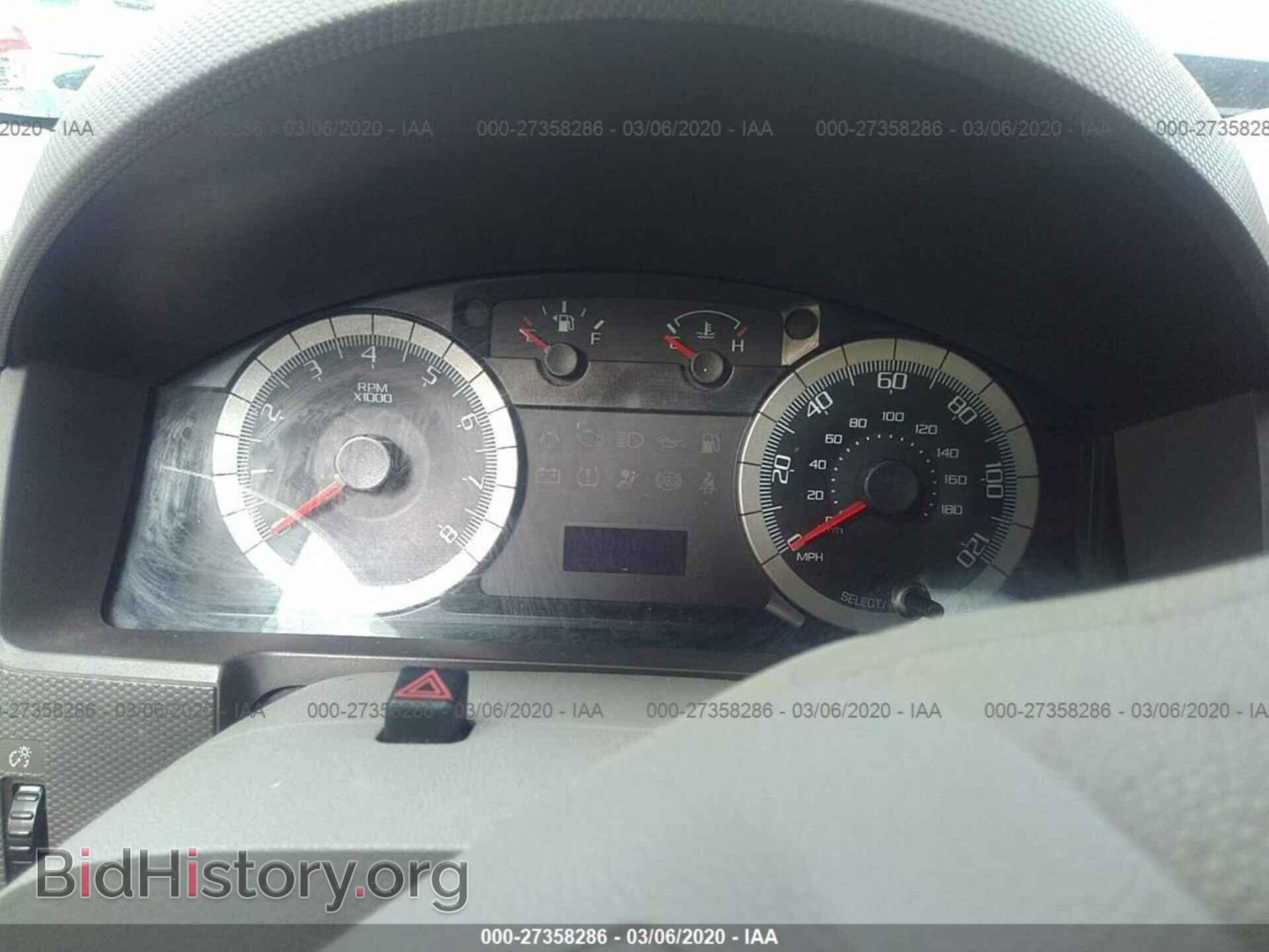 2009 FORD ESCAPE - VIN: 1FMCU02729KA22218 - Фото 7
