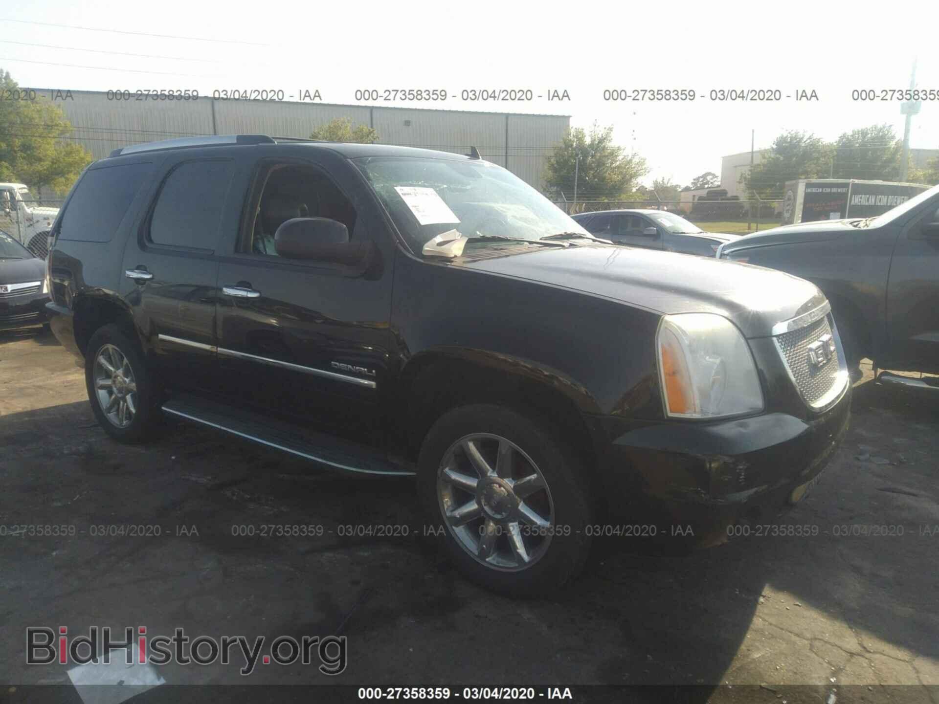 Фотография 1GKS2EEFXBR241550 - GMC YUKON 2011
