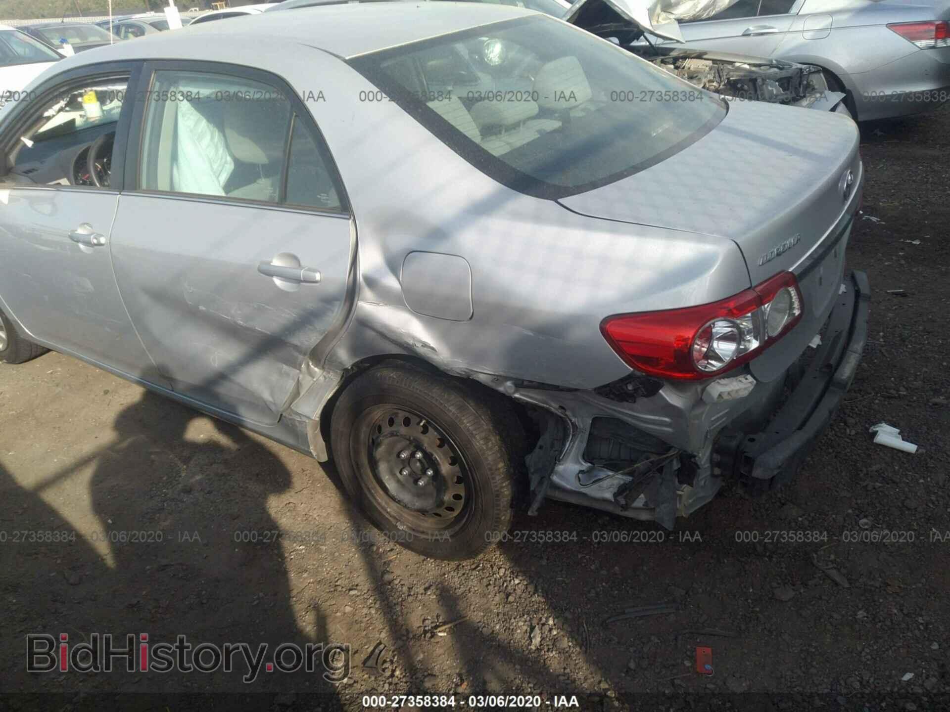 2013 TOYOTA COROLLA - VIN: 2T1BU4EEXDC020163 - Photo 6