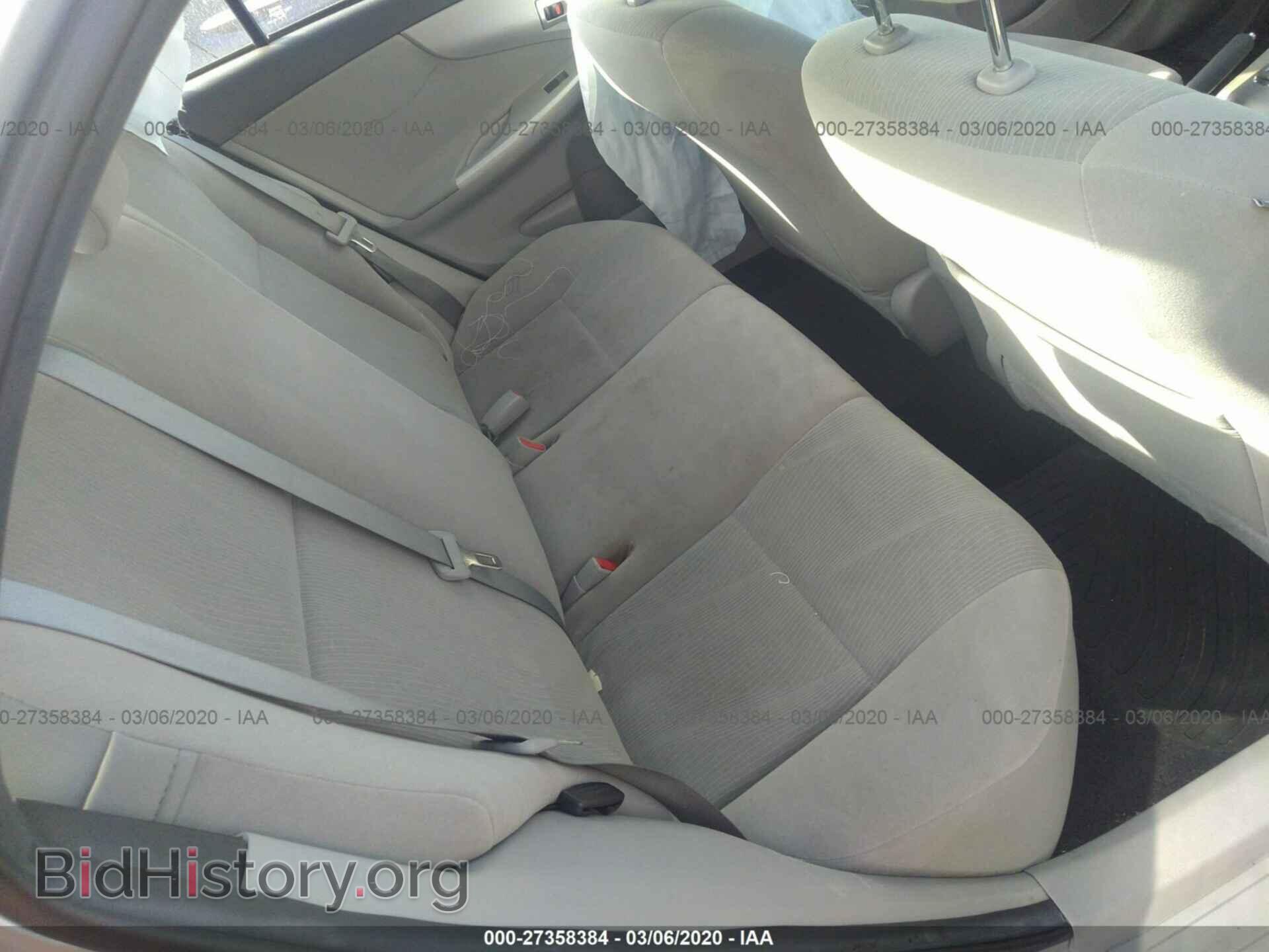 2013 TOYOTA COROLLA - VIN: 2T1BU4EEXDC020163 - Photo 8