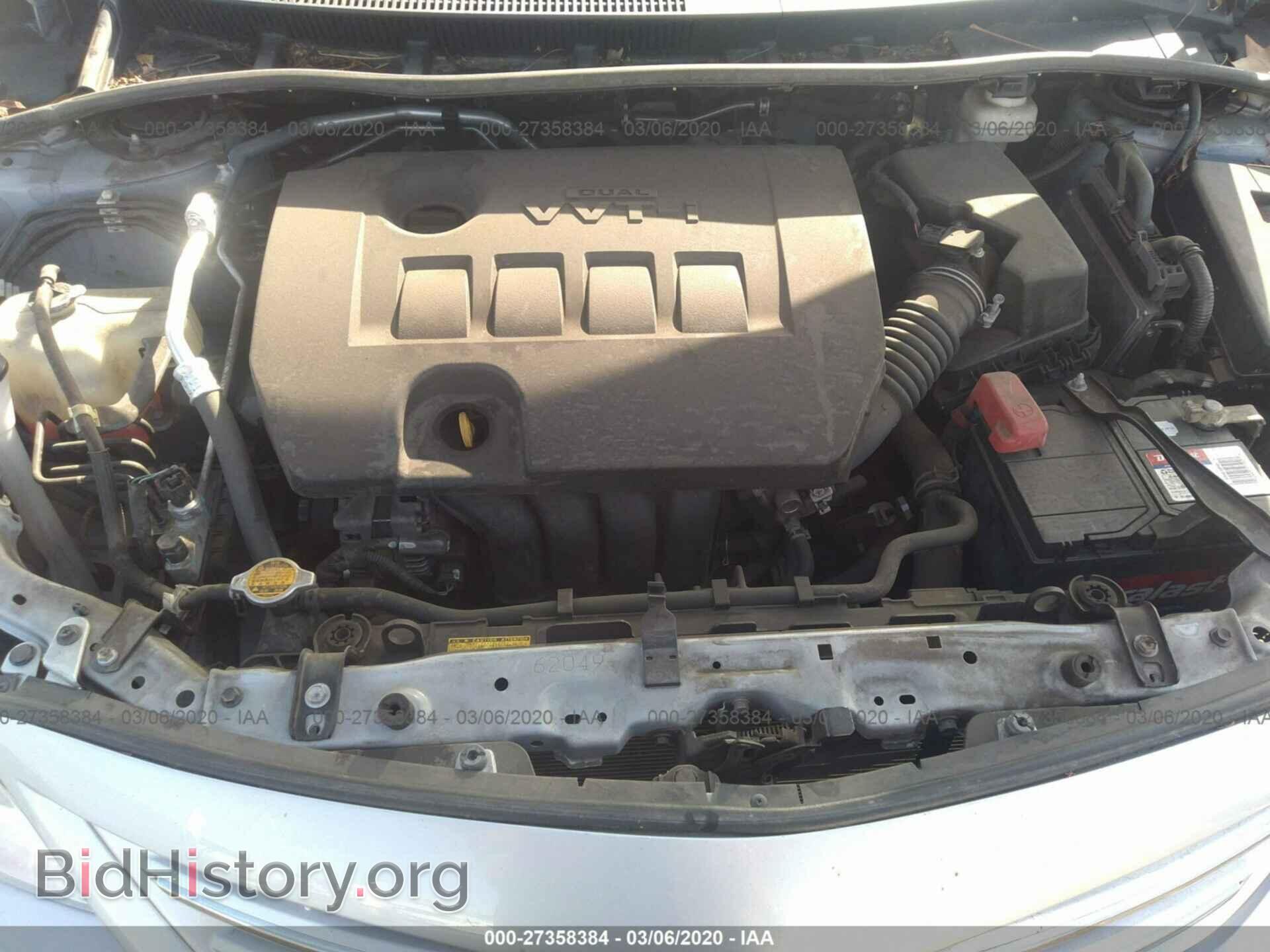 2013 TOYOTA COROLLA - VIN: 2T1BU4EEXDC020163 - Photo 10