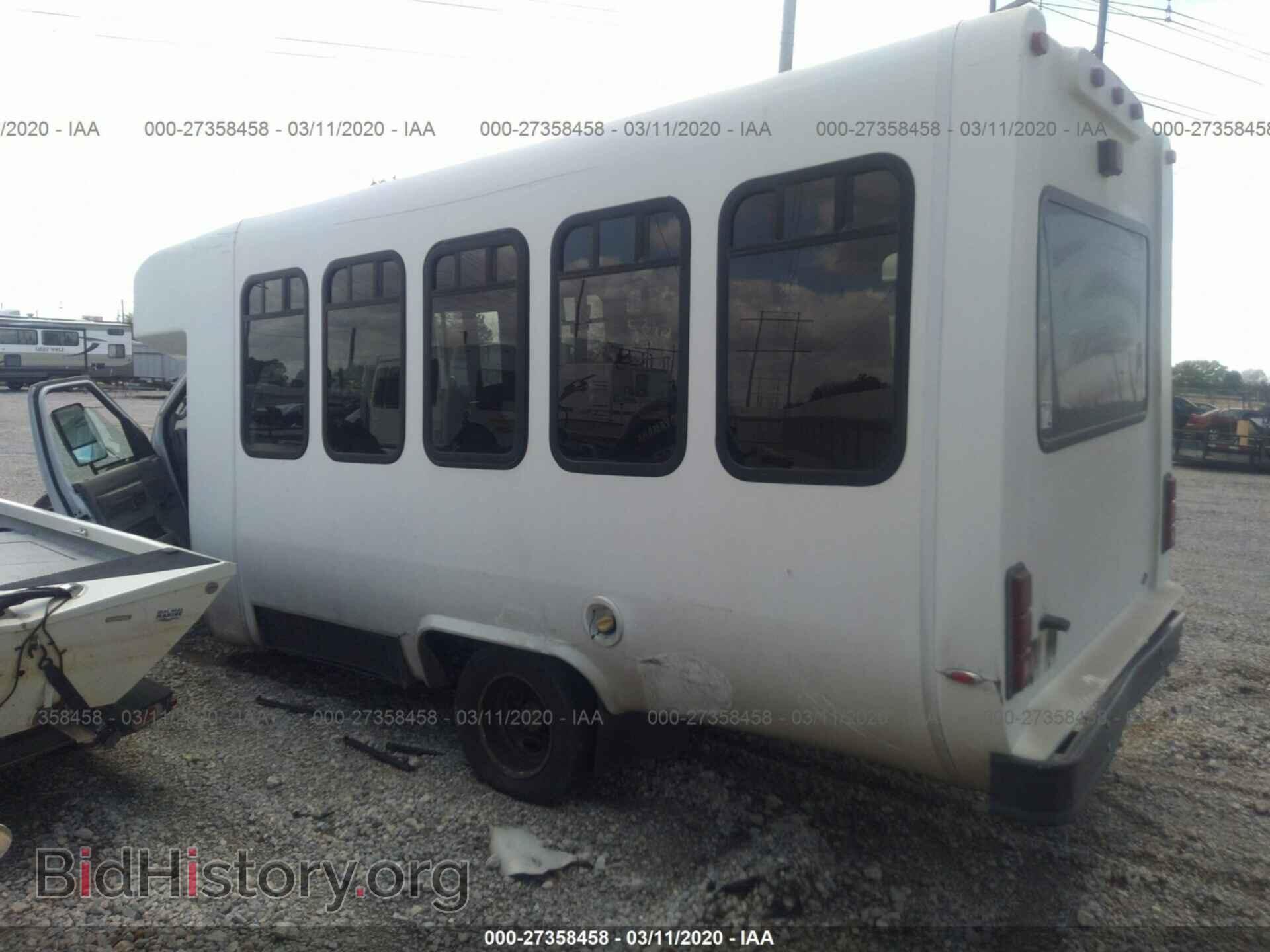 2011 FORD ECONOLINE - VIN: 1FDEE3FL6BDA72676 - Фото 3