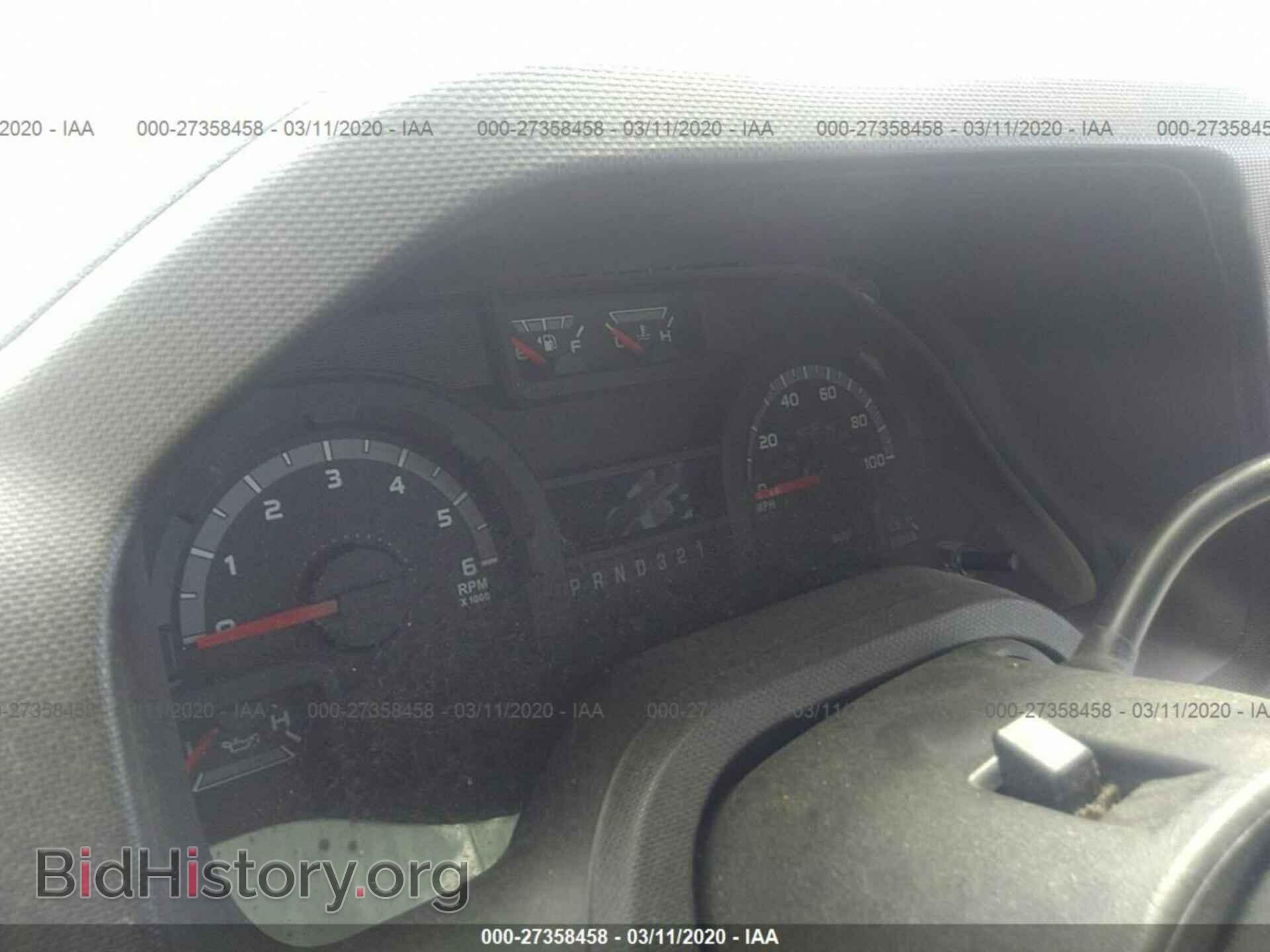 2011 FORD ECONOLINE - VIN: 1FDEE3FL6BDA72676 - Фото 7