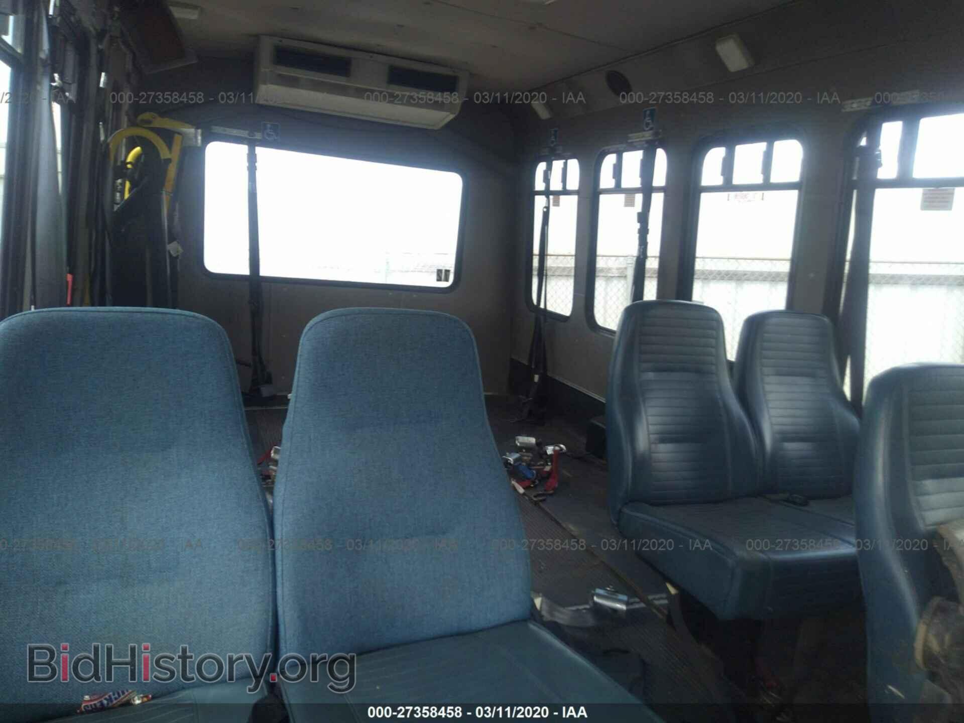 2011 FORD ECONOLINE - VIN: 1FDEE3FL6BDA72676 - Фото 8
