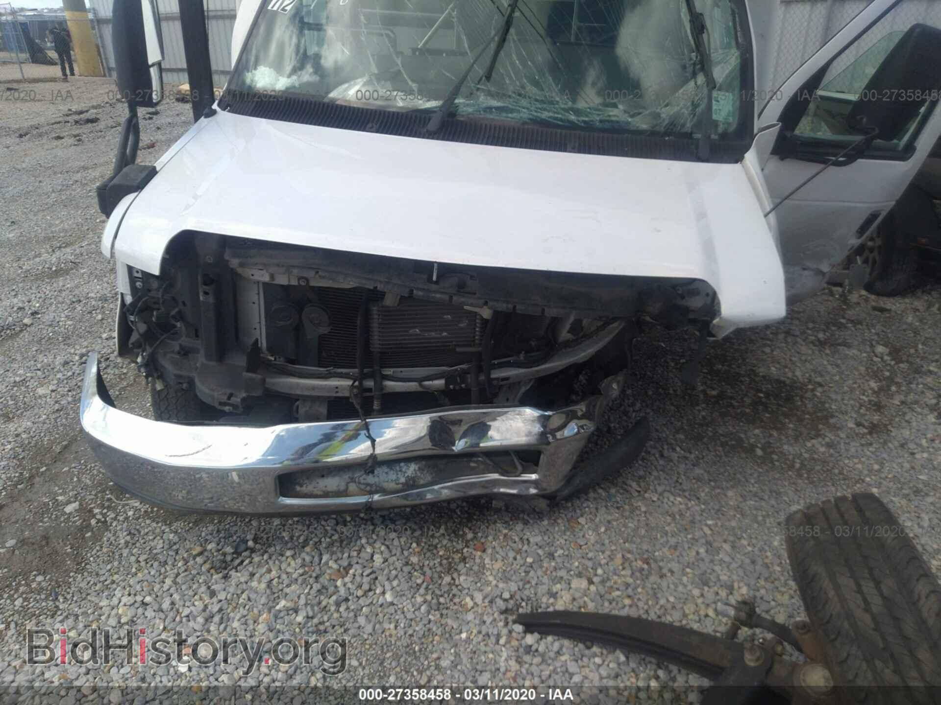 2011 FORD ECONOLINE - VIN: 1FDEE3FL6BDA72676 - Фото 10
