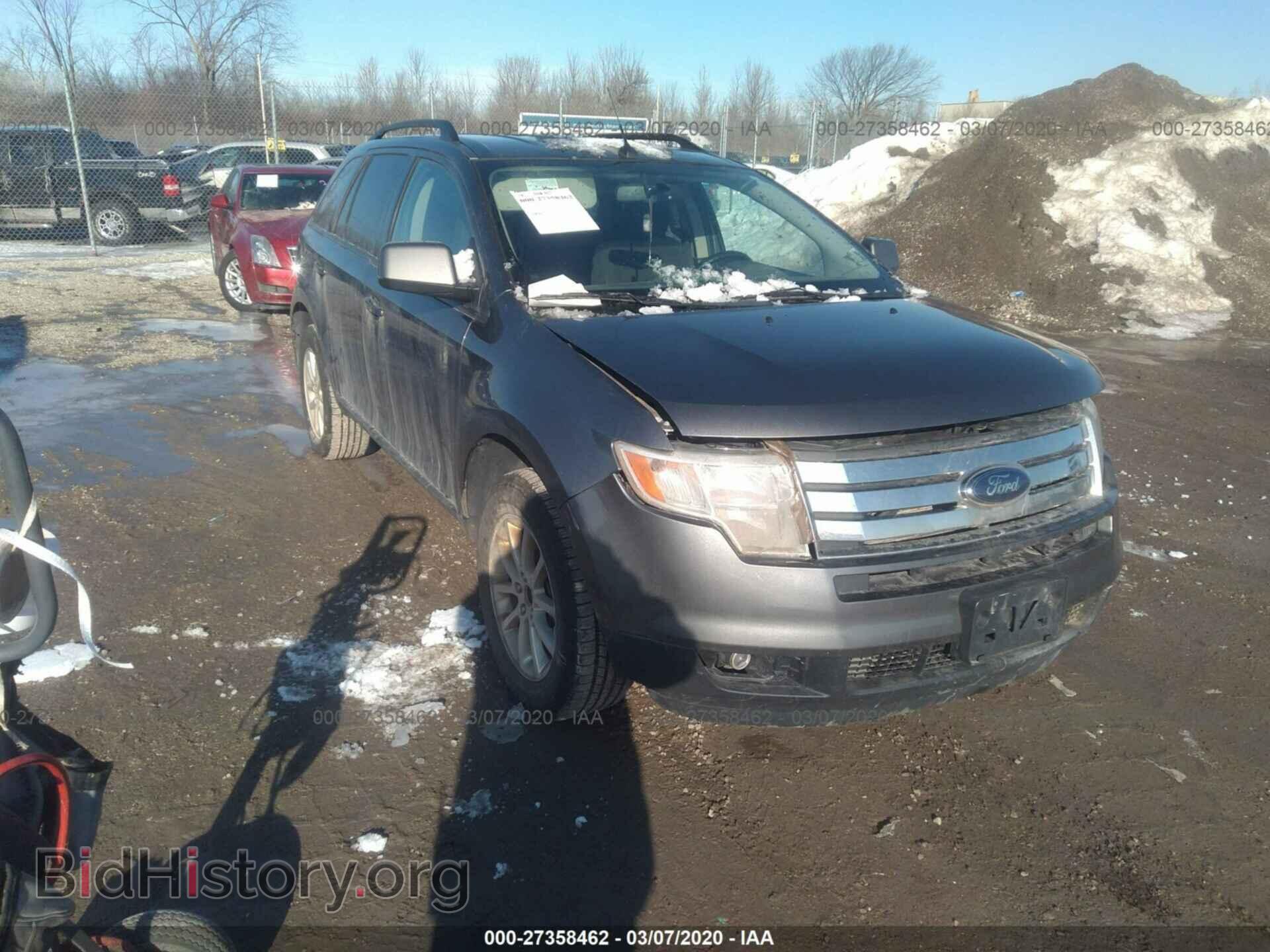 Photo 2FMDK4JC0ABB04530 - FORD EDGE 2010
