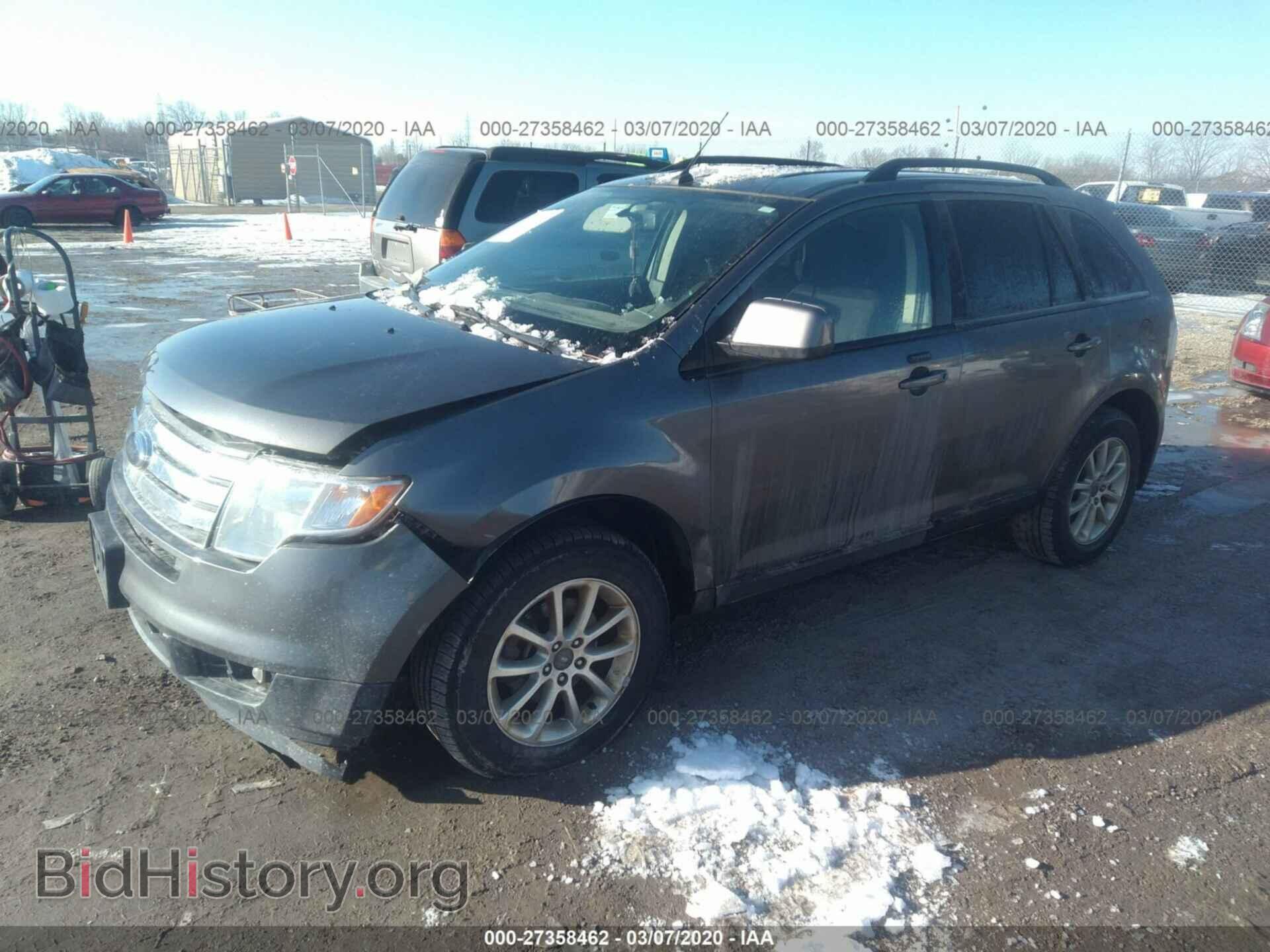 2010 FORD EDGE - VIN: 2FMDK4JC0ABB04530 - Photo 2