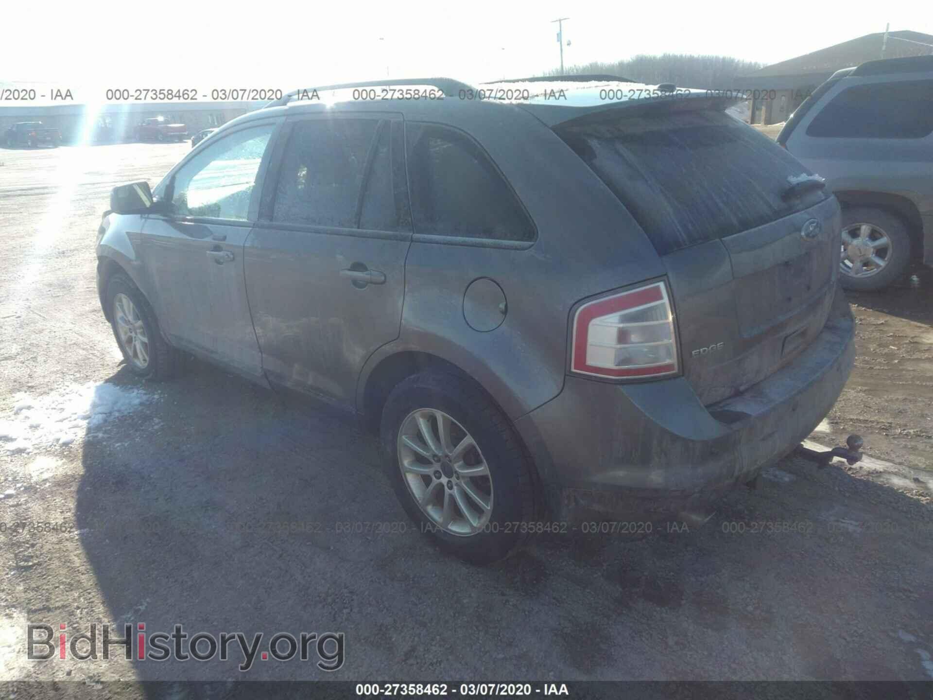2010 FORD EDGE - VIN: 2FMDK4JC0ABB04530 - Photo 3