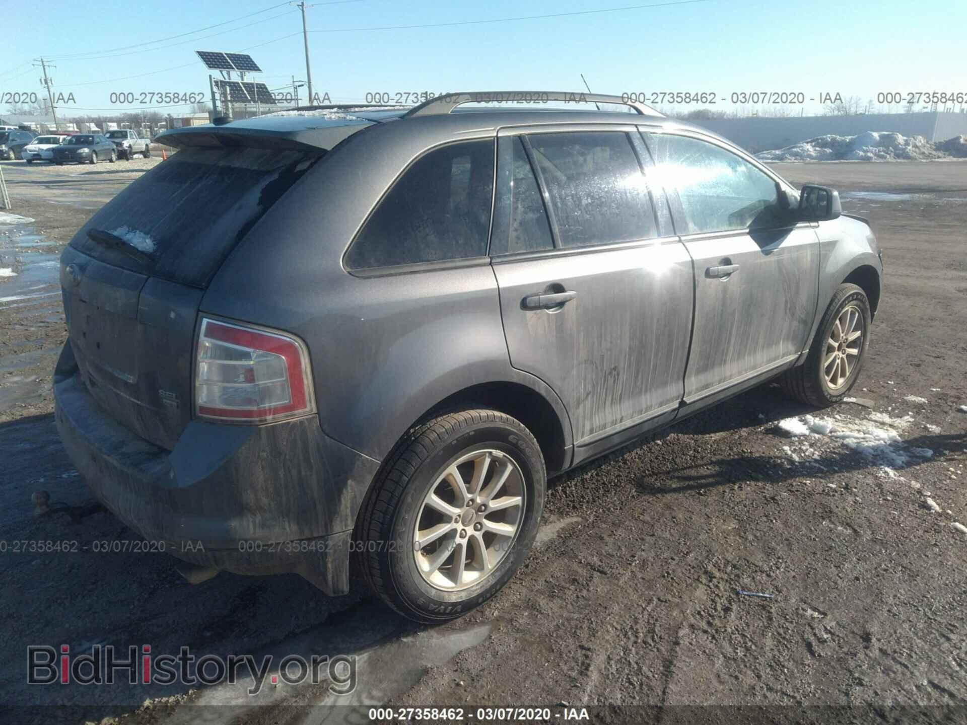 2010 FORD EDGE - VIN: 2FMDK4JC0ABB04530 - Photo 4