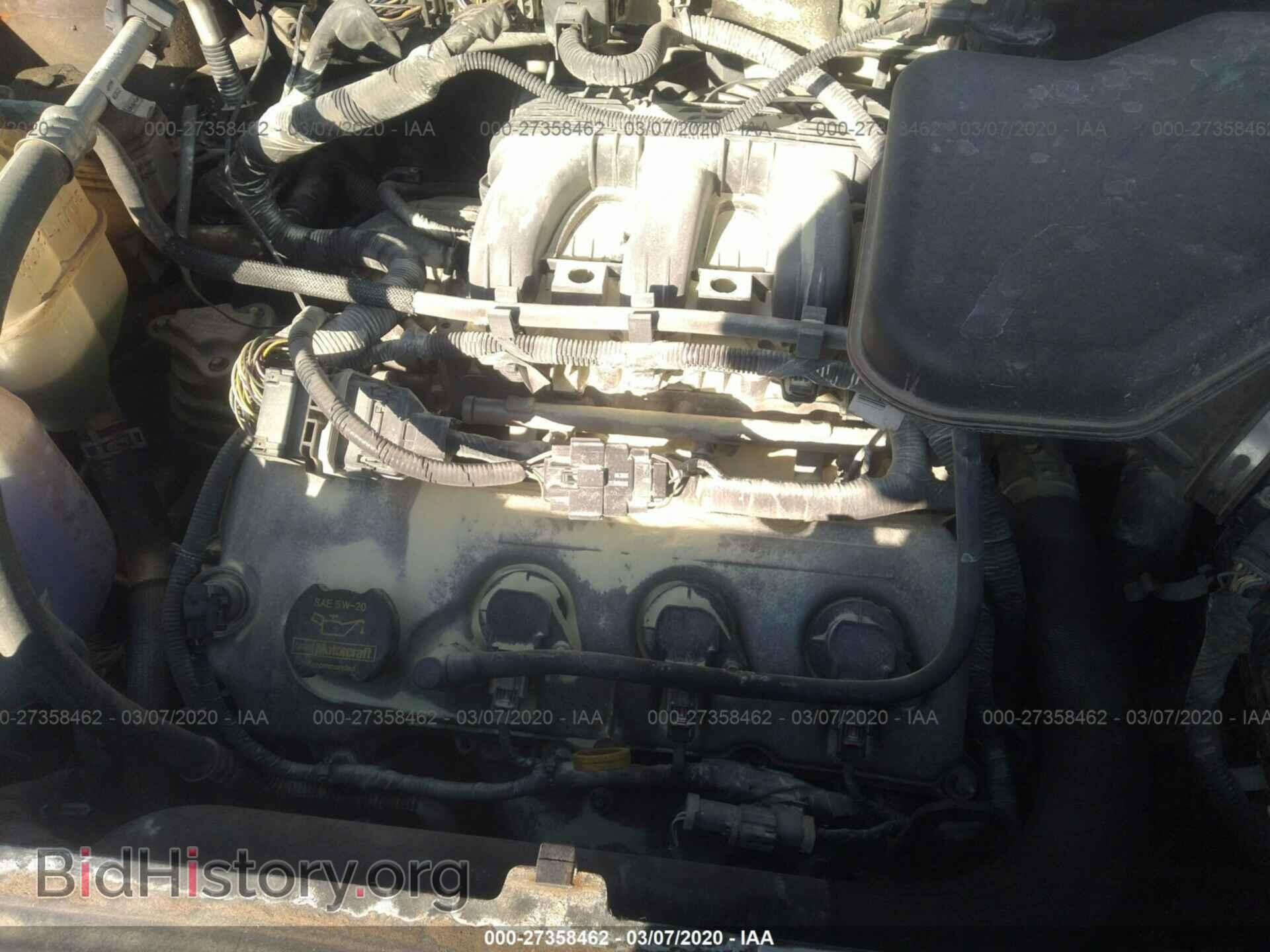 2010 FORD EDGE - VIN: 2FMDK4JC0ABB04530 - Photo 6