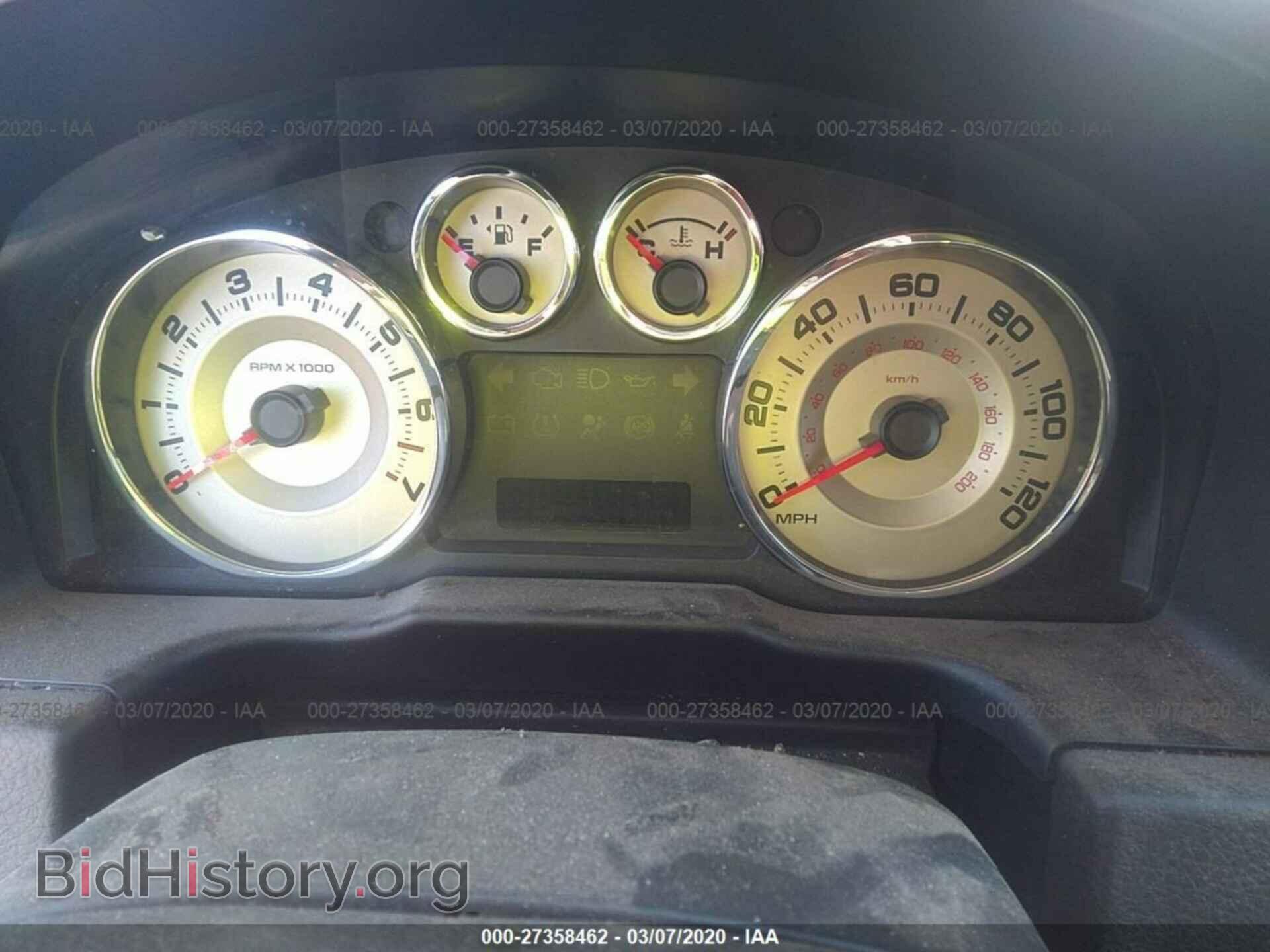 2010 FORD EDGE - VIN: 2FMDK4JC0ABB04530 - Photo 7