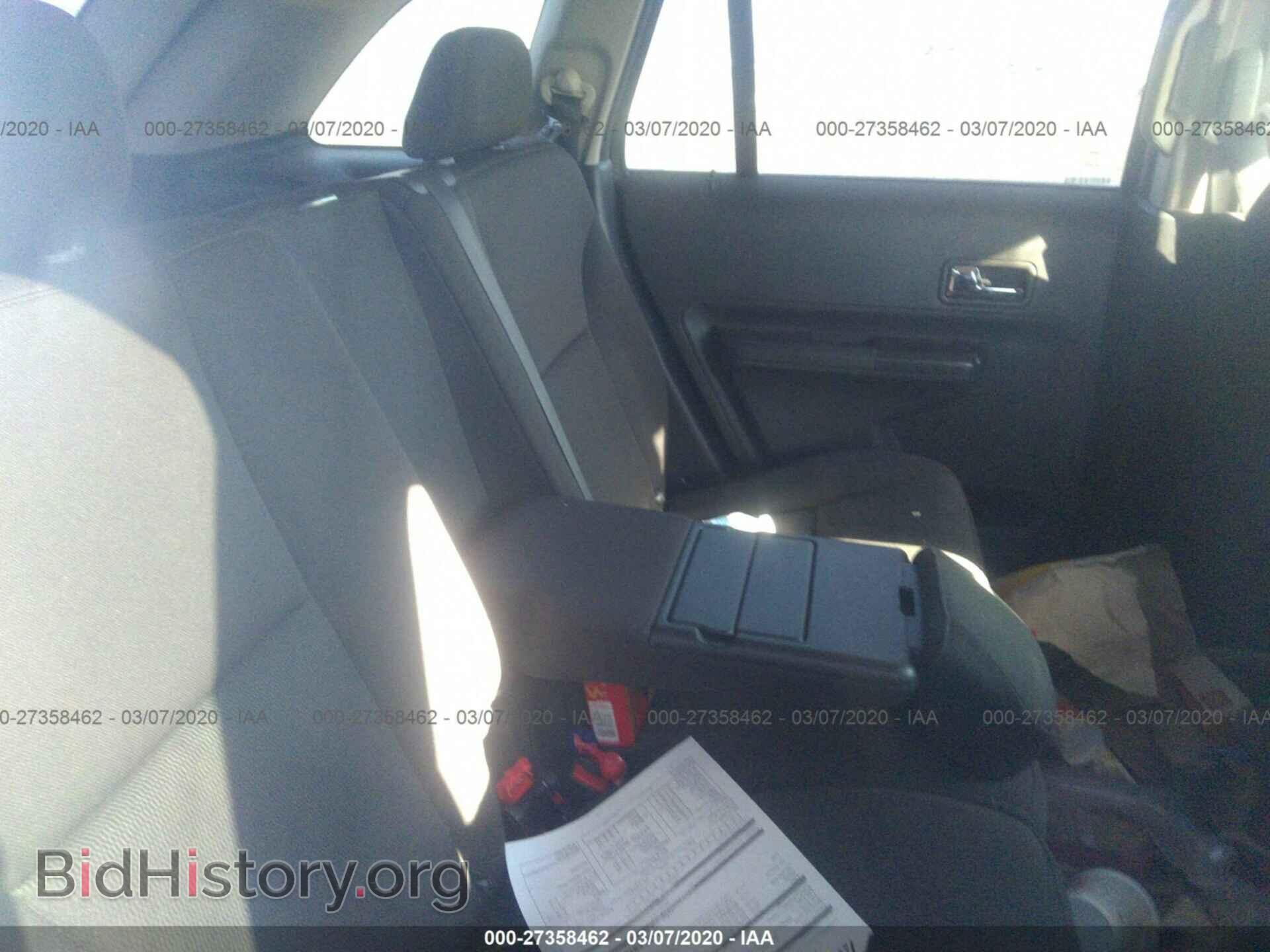 2010 FORD EDGE - VIN: 2FMDK4JC0ABB04530 - Photo 8