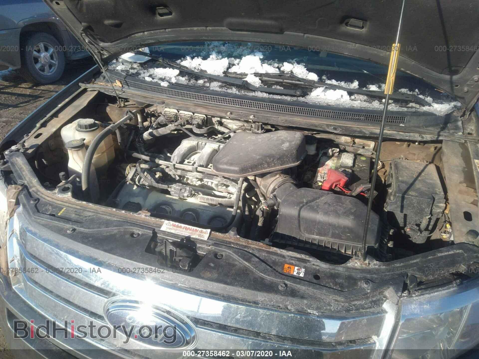 2010 FORD EDGE - VIN: 2FMDK4JC0ABB04530 - Photo 10