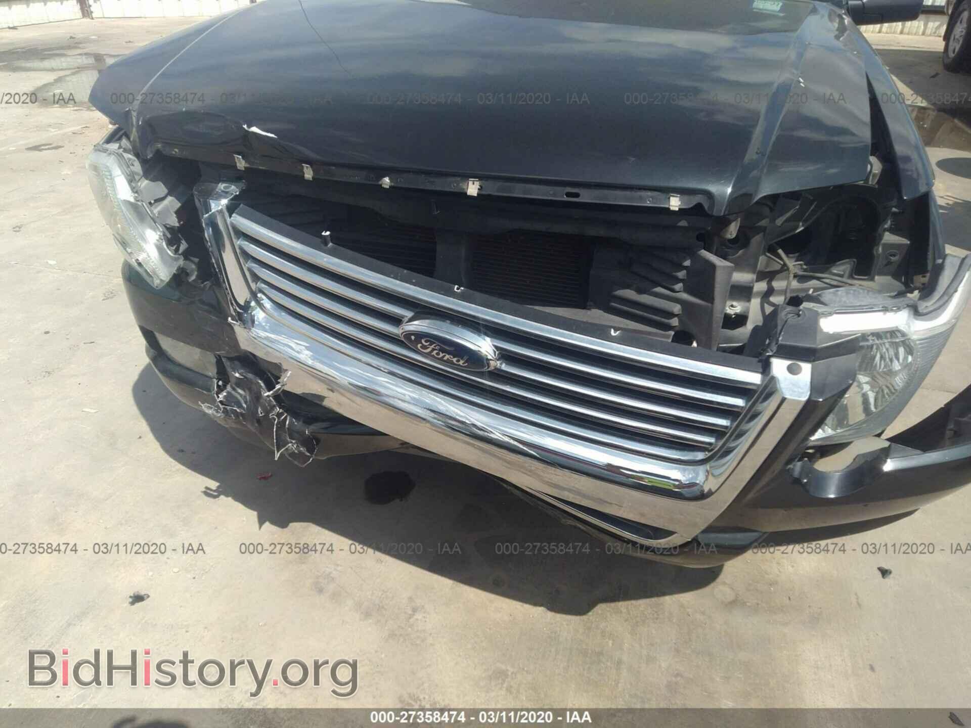 2008 FORD EXPLORER - VIN: 1FMEU63E28UB35775 - Photo 6
