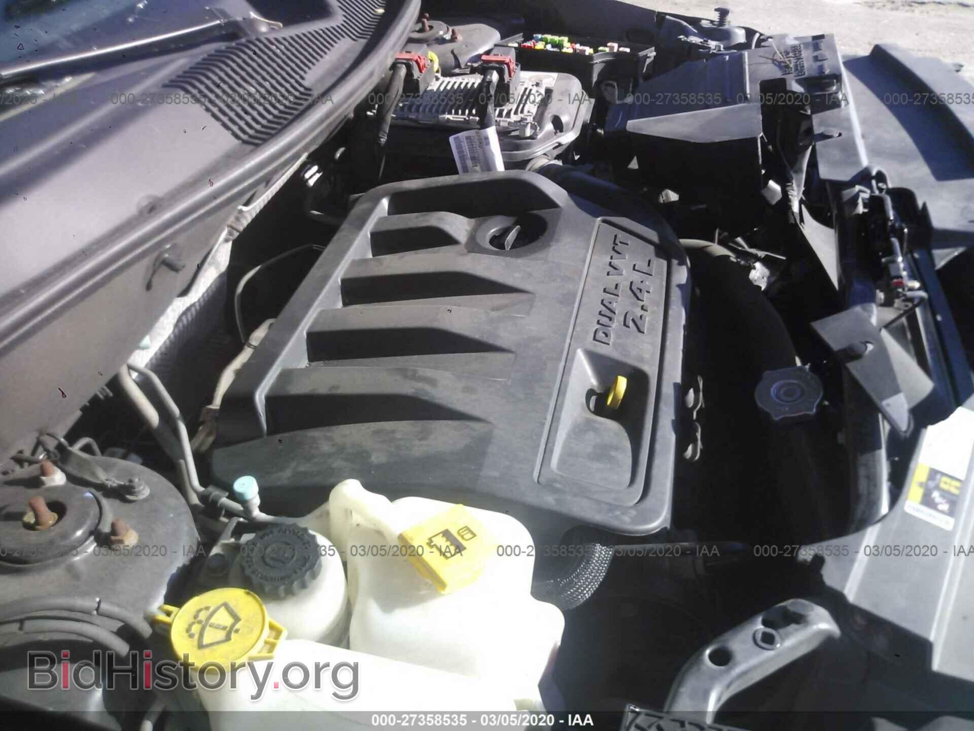 2016 JEEP COMPASS - VIN: 1C4NJDEB9GD587385 - Фото 10