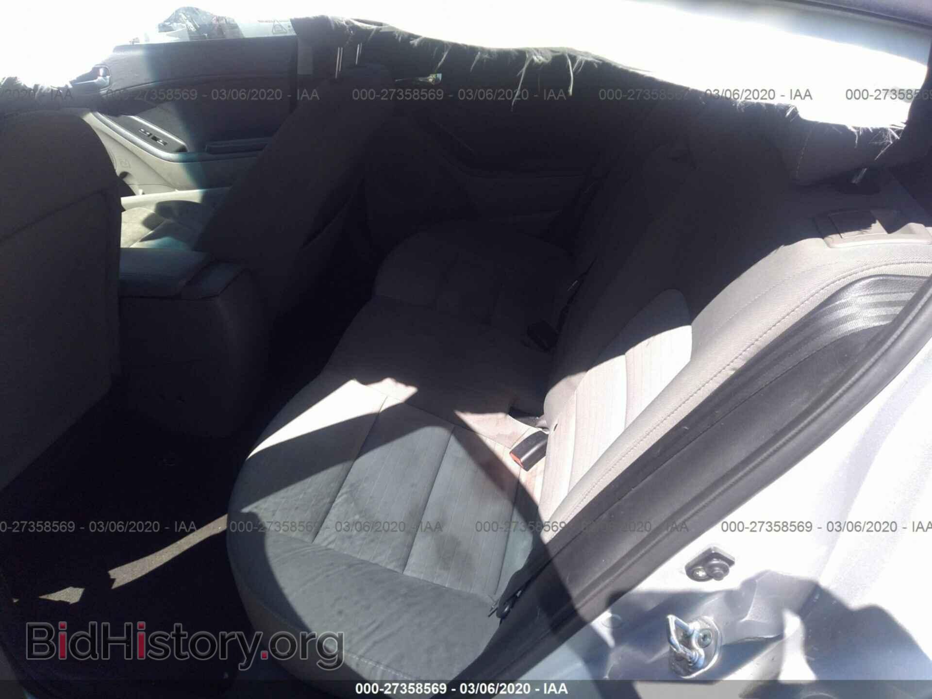 2014 KIA FORTE - VIN: KNAFX5A81E5169913 - Фото 8
