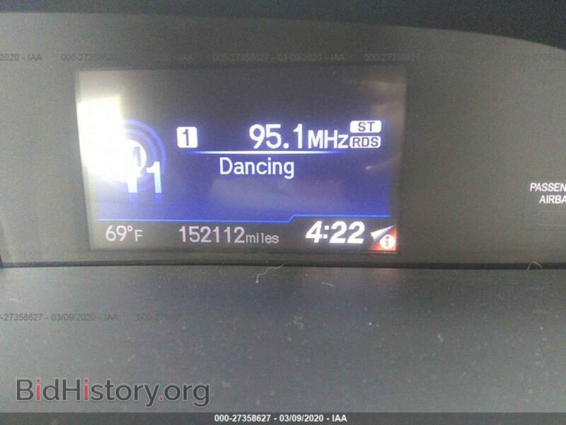 2013 Honda CIVIC (VIN 19XFB2F92DE090593) — фото 7 из 11