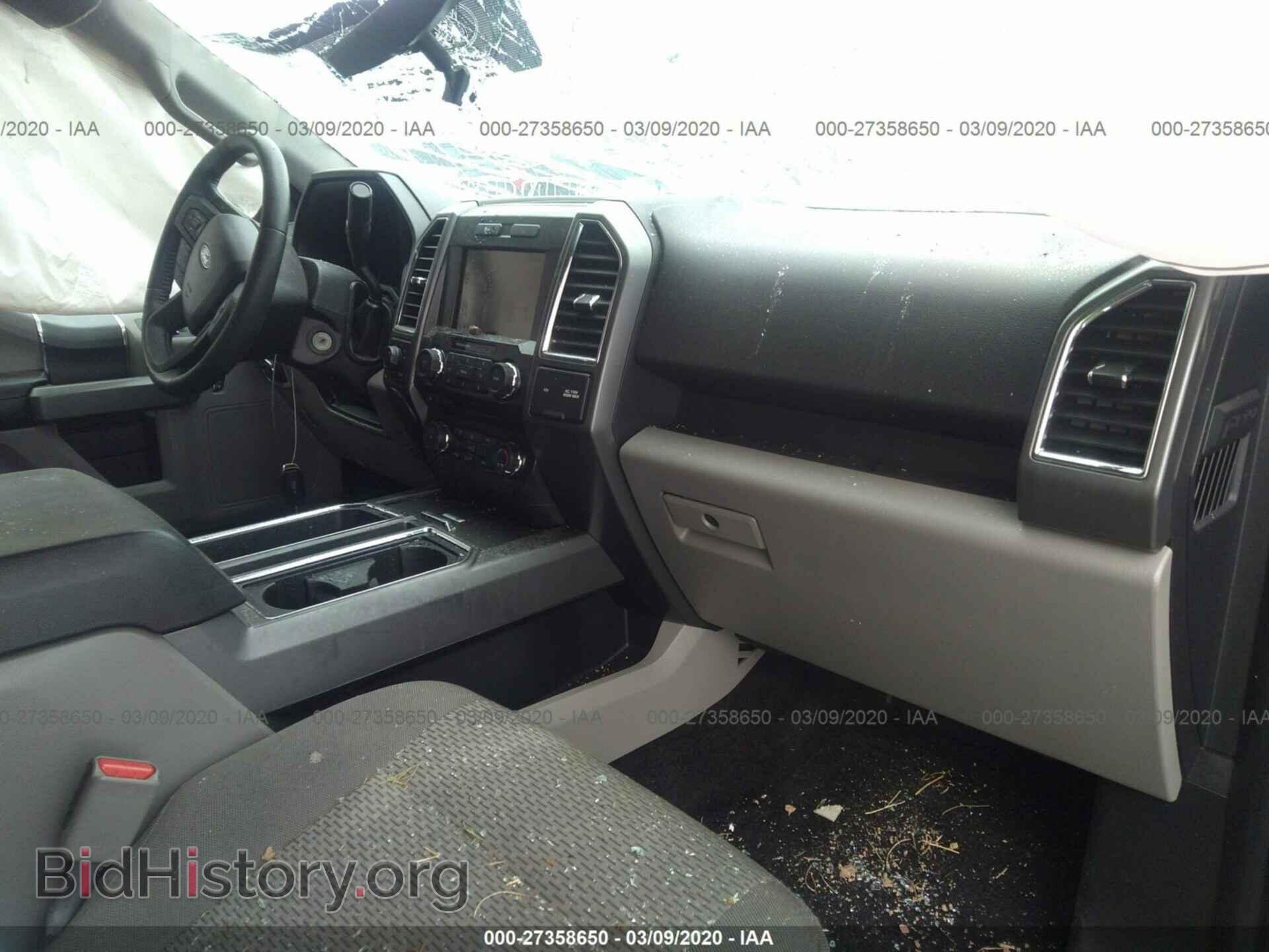 2015 FORD F150 - VIN: 1FTEW1CF9FKE33579 - Фото 5