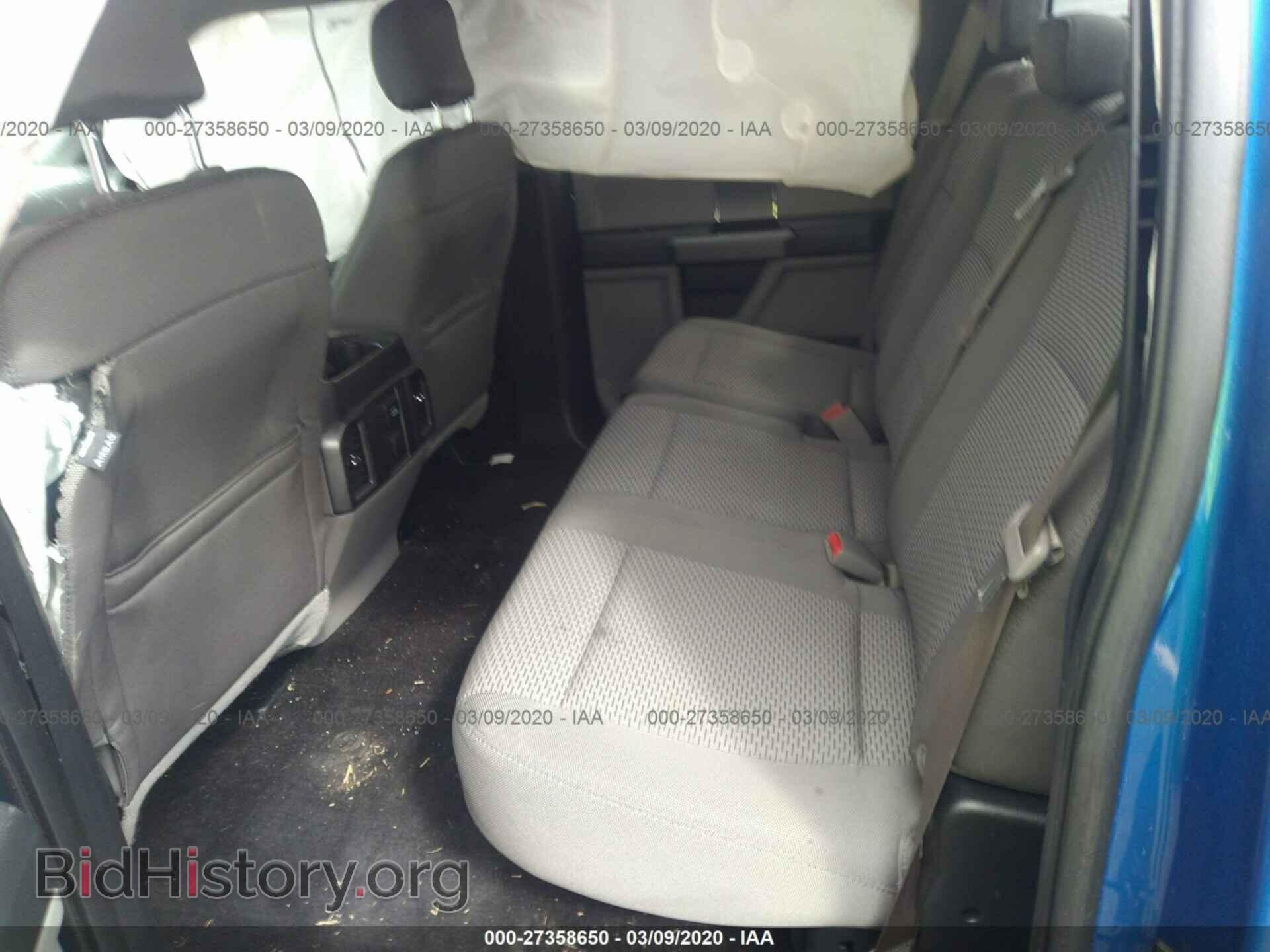 2015 FORD F150 - VIN: 1FTEW1CF9FKE33579 - Фото 8