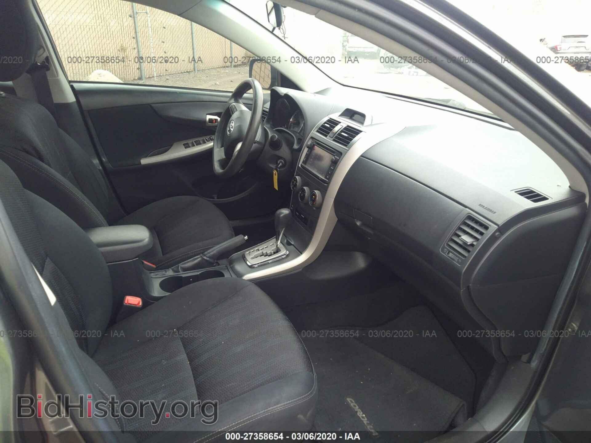 2013 TOYOTA COROLLA - VIN: 5YFBU4EEXDP220346 - Фото 5