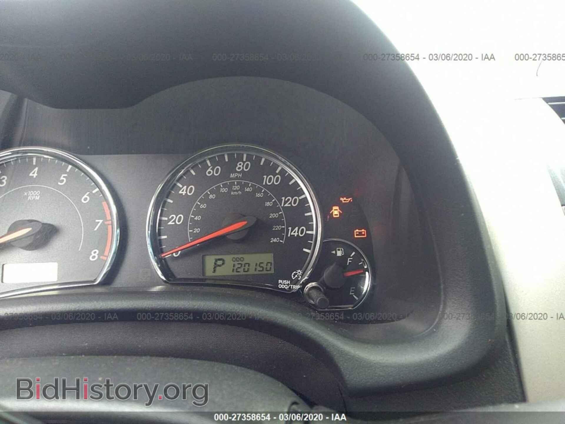 2013 TOYOTA COROLLA - VIN: 5YFBU4EEXDP220346 - Фото 7