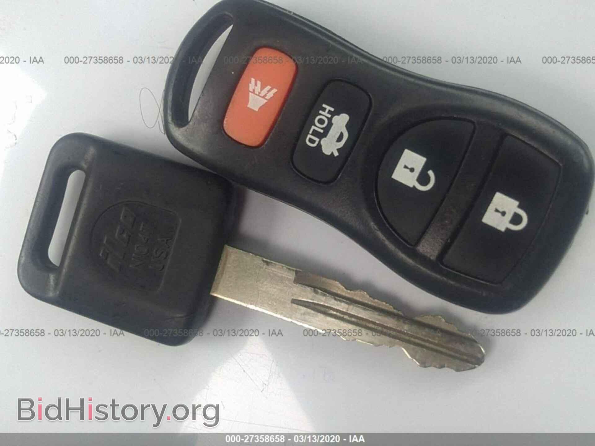 2006 NISSAN MAXIMA - VIN: 1N4BA41E46C817766 - Фото 11