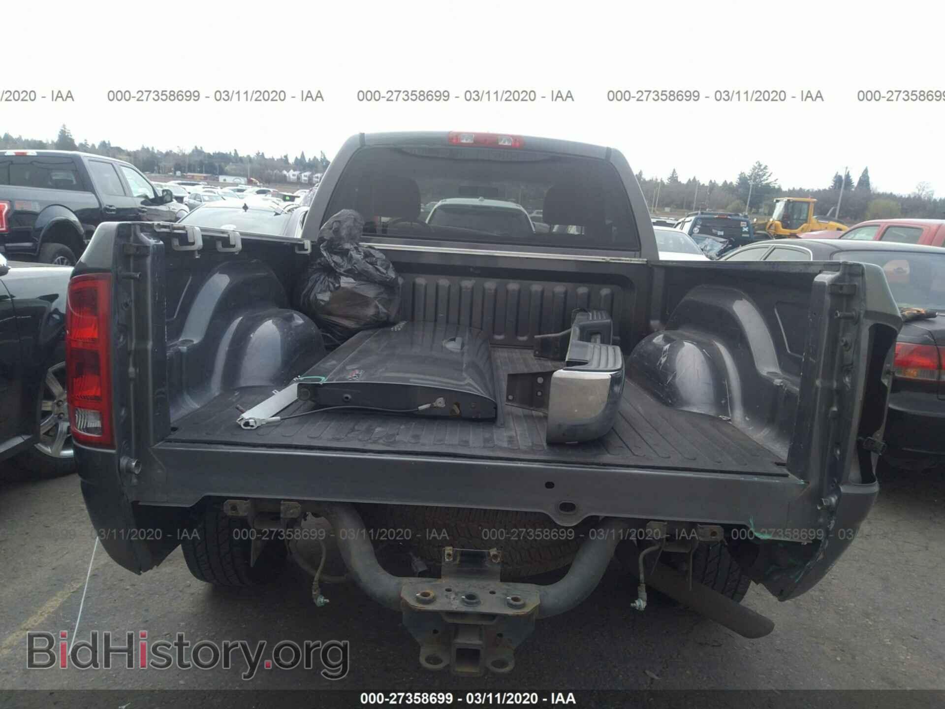 2003 DODGE RAM 1500 - VIN: 1D7HA16D53J599708 - Фото 8