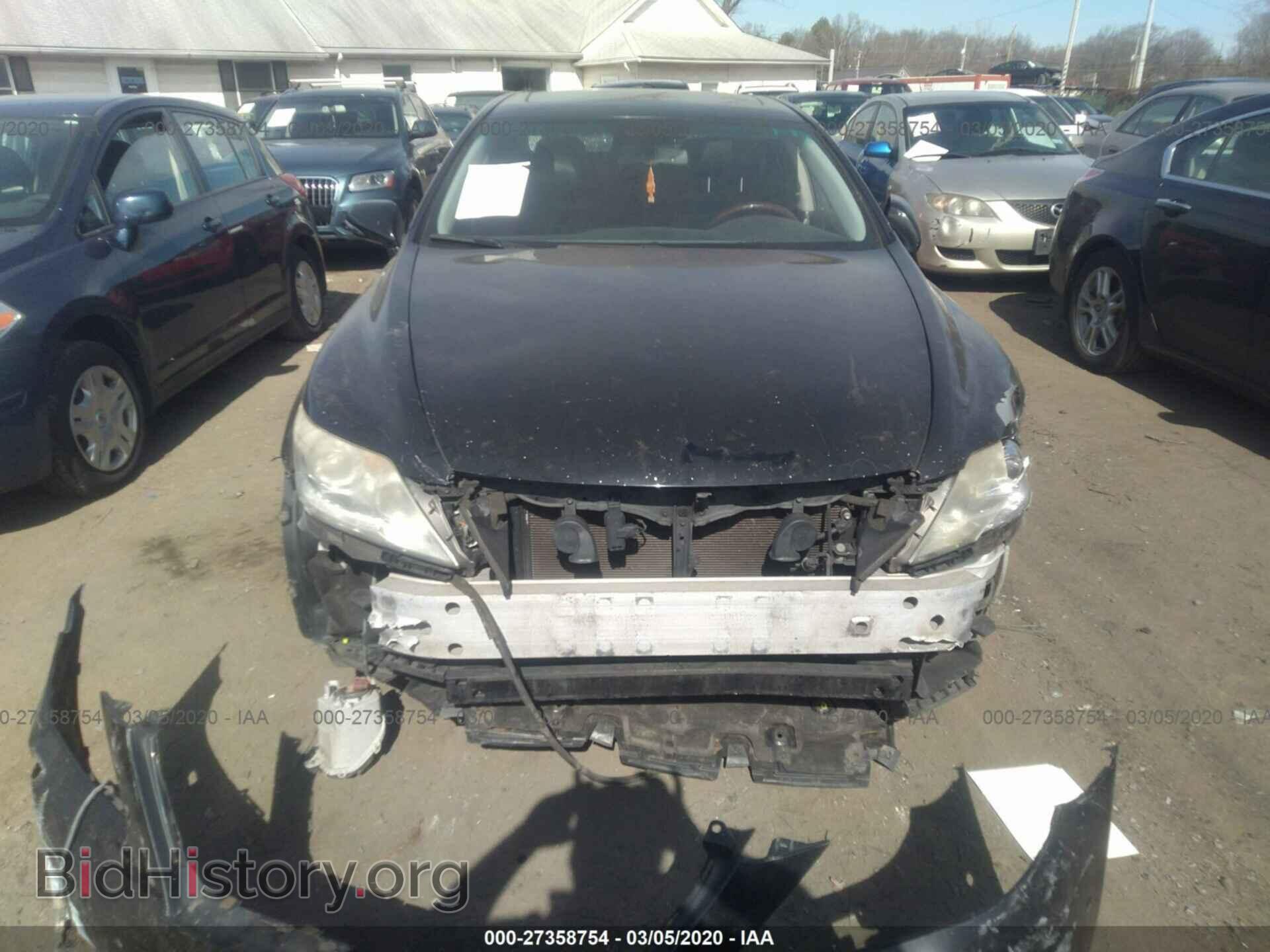 2011 LEXUS LS - VIN: JTHCL5EF6B5010583 - Фото 6