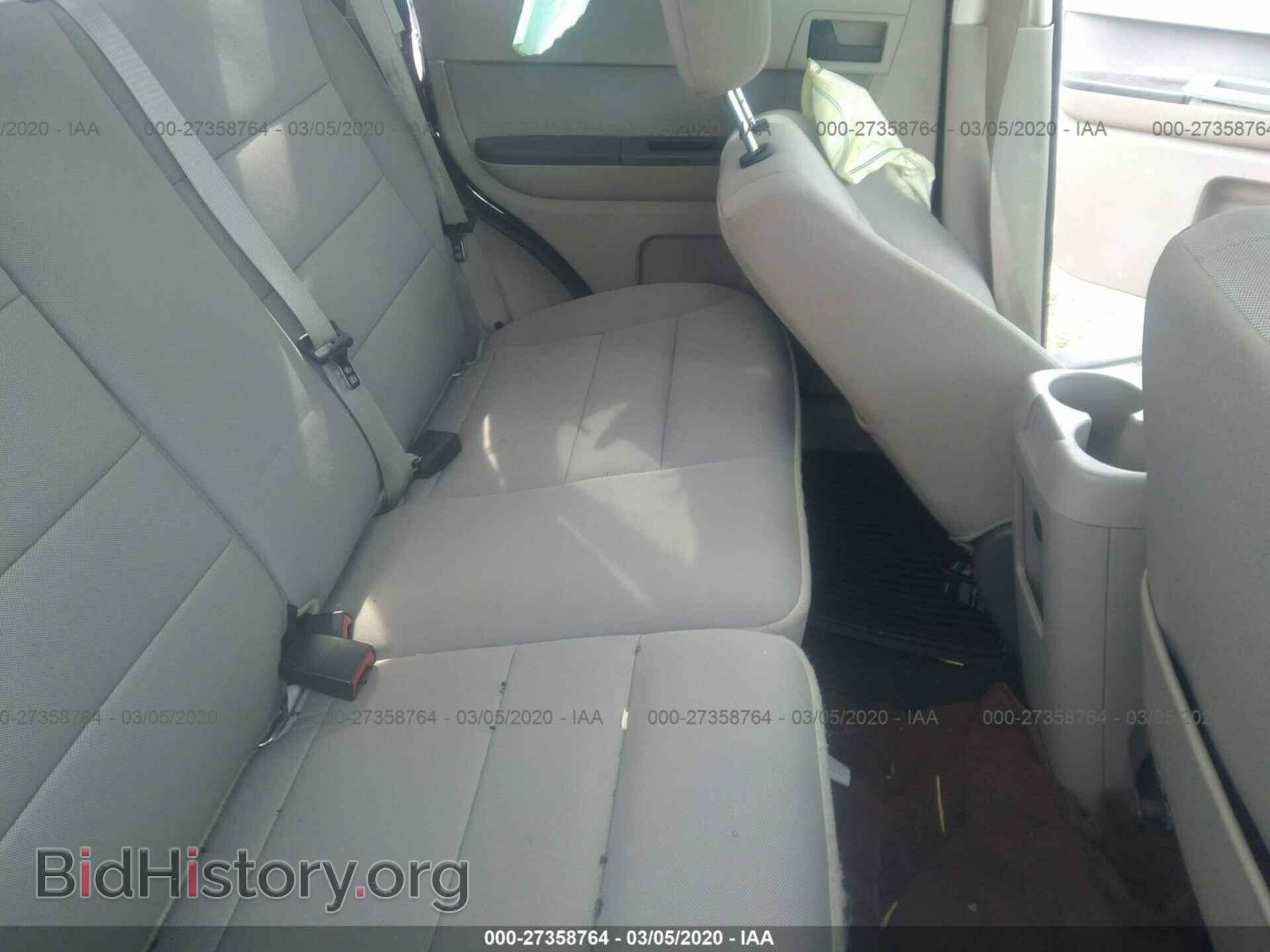 2012 FORD ESCAPE - VIN: 1FMCU9DG2CKB00280 - Photo 8