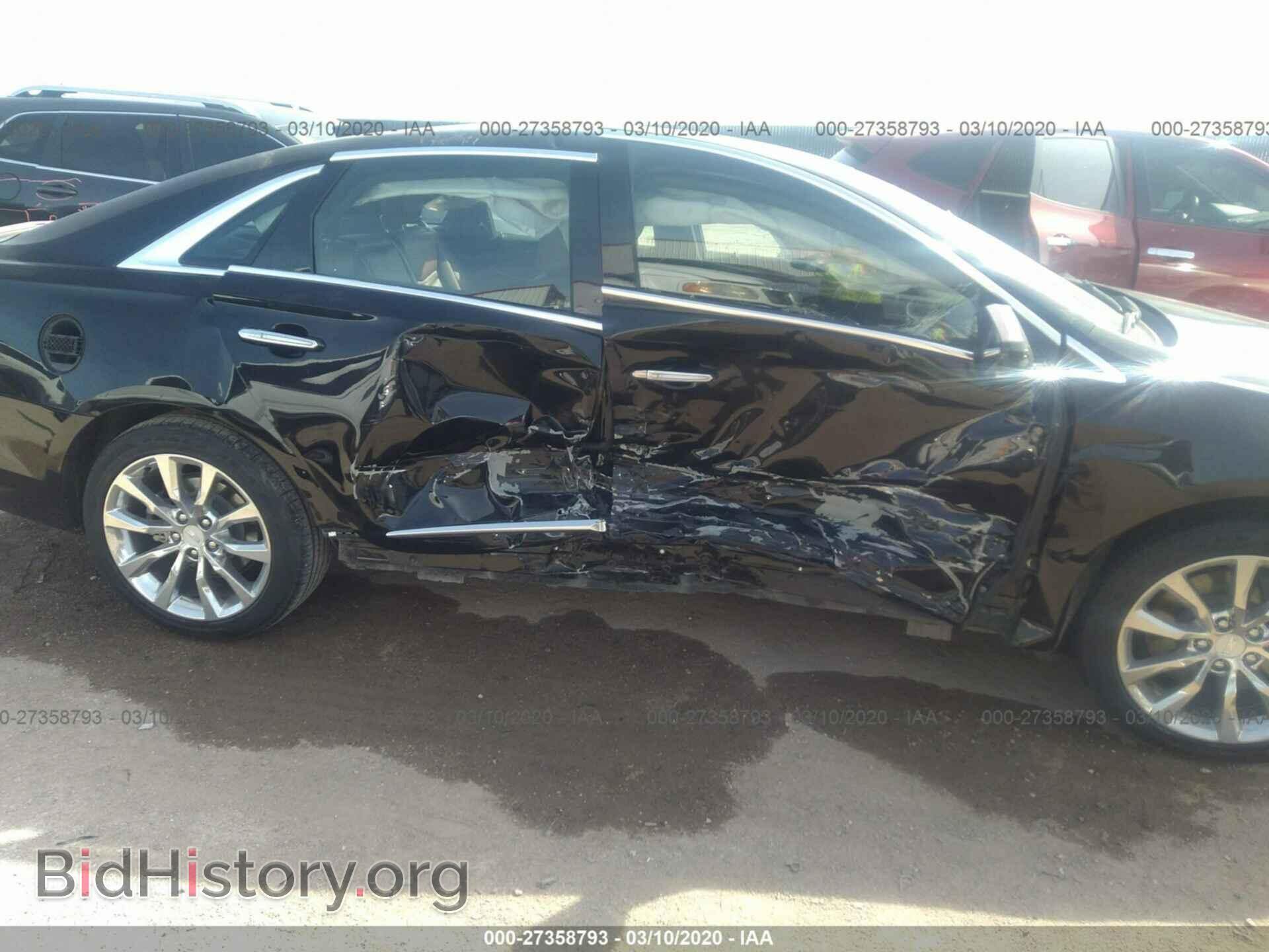 2017 CADILLAC XTS - VIN: 2G61M5S34H9178222 - Фото 6