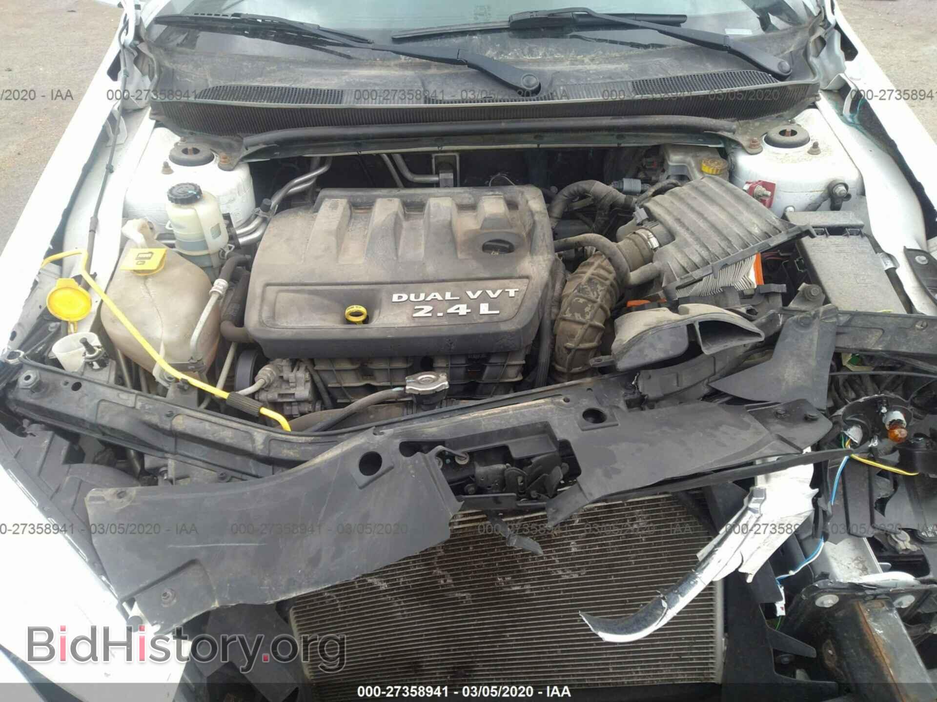 2012 CHRYSLER 200 - VIN: 1C3CCBBB8CN278848 - Фото 10